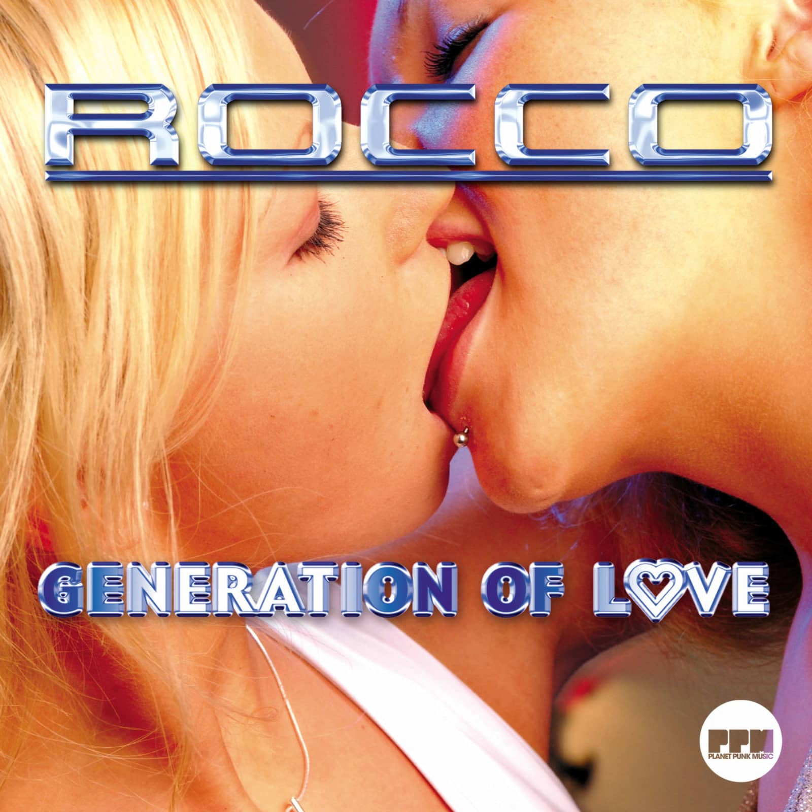 Rocco — Generation Of Love (Rave Edit)