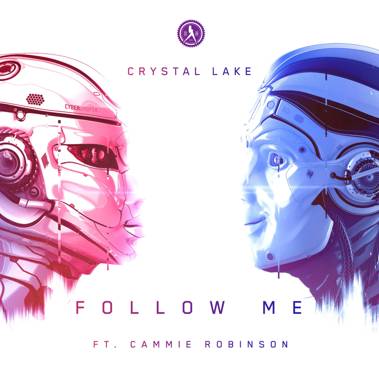 Crystal Lake feat. Cammie Robinson — Follow Me