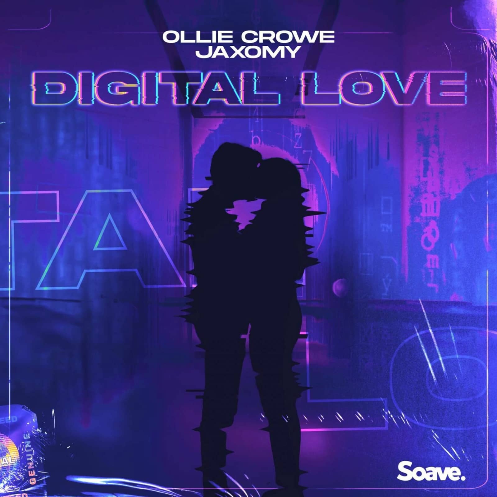 Ollie Crowe feat. Jaxomy — Digital Love