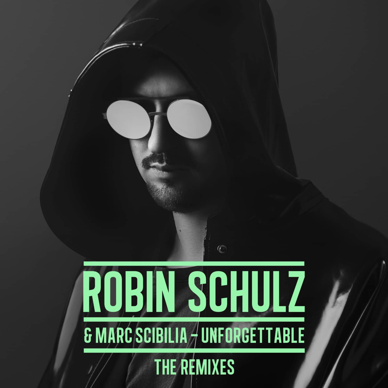 Robin Schulz & Marc Scibilia — Unforgettable