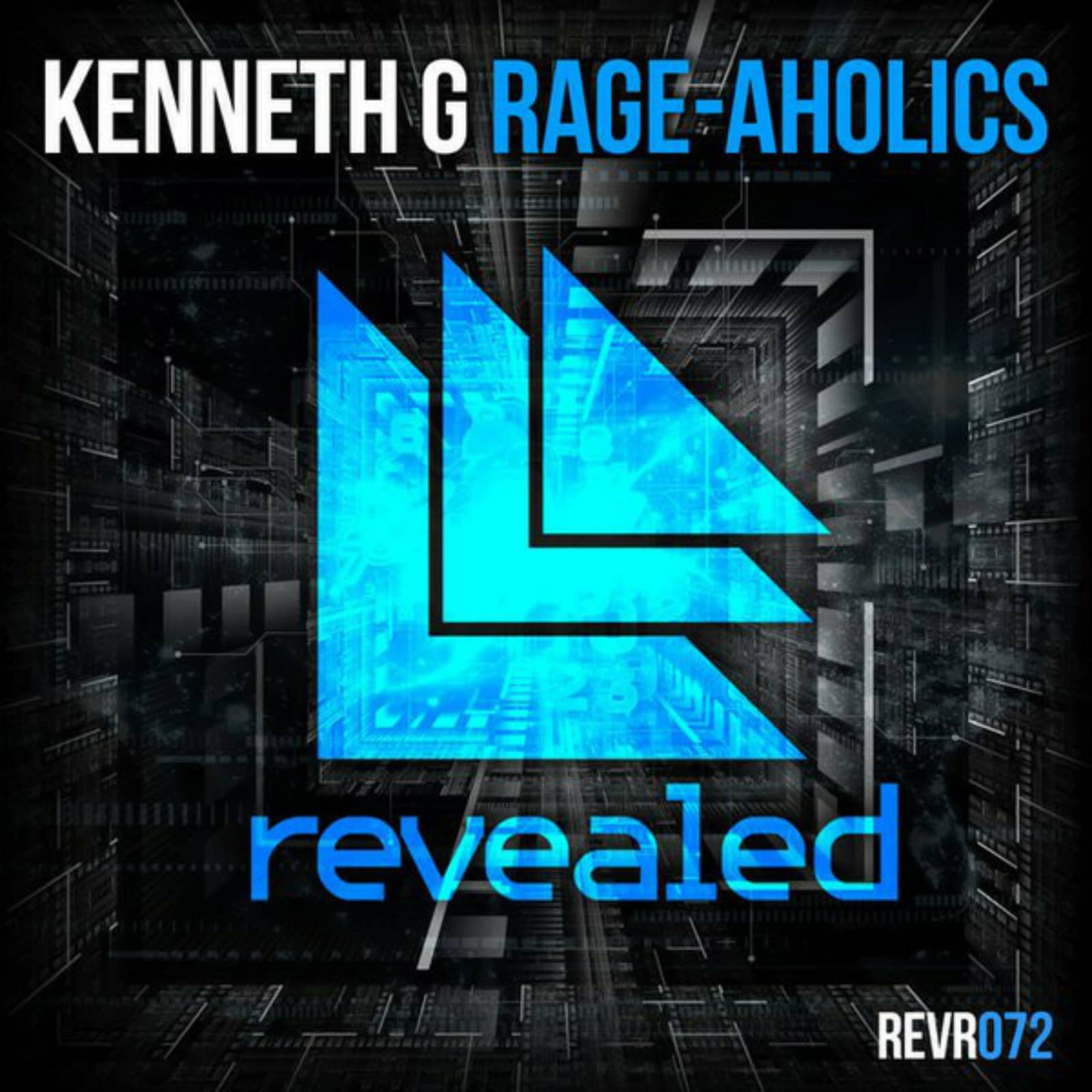 Kenneth G — Rage-Aholics