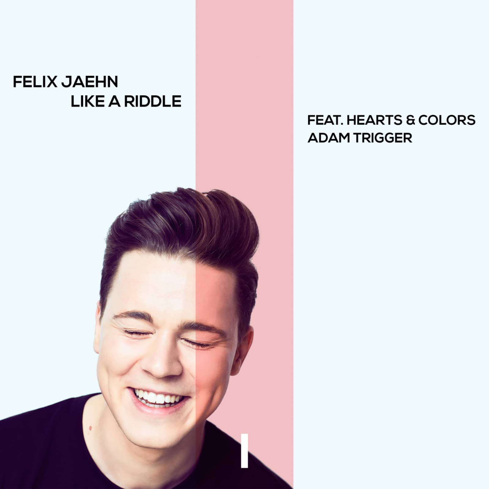 Felix Jaehn feat. Hearts & Colors & Adam Trigger — Like A Riddle
