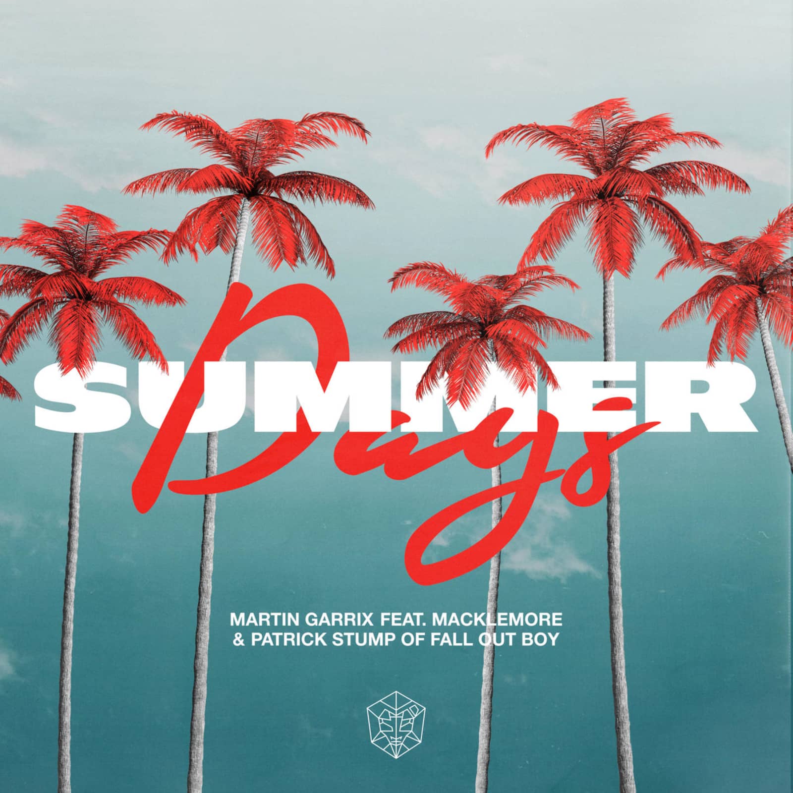 Martin Garrix, Macklemore, Fall Out Boy — Summer Days