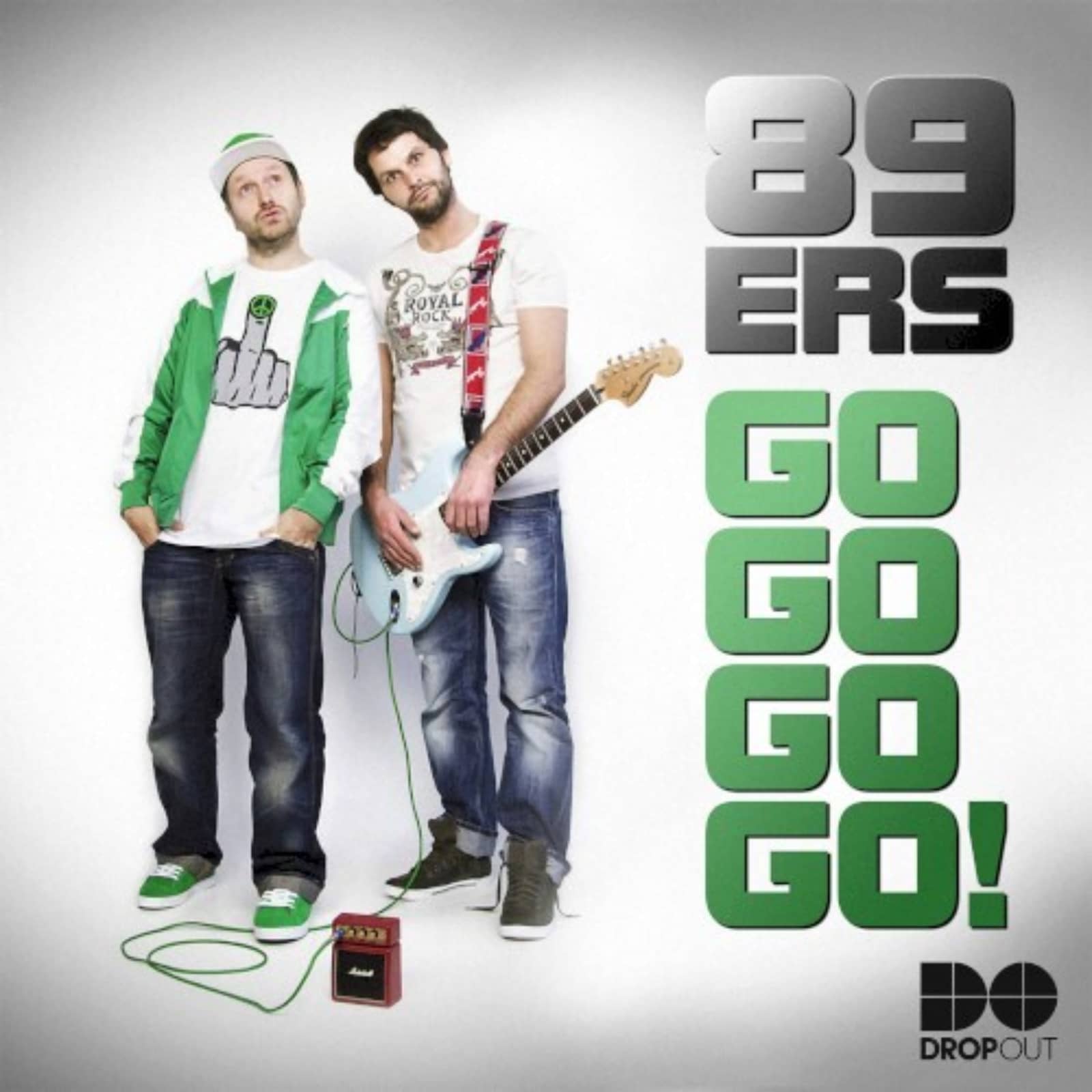 89ers — Go Go Go Go! (Club Mix)