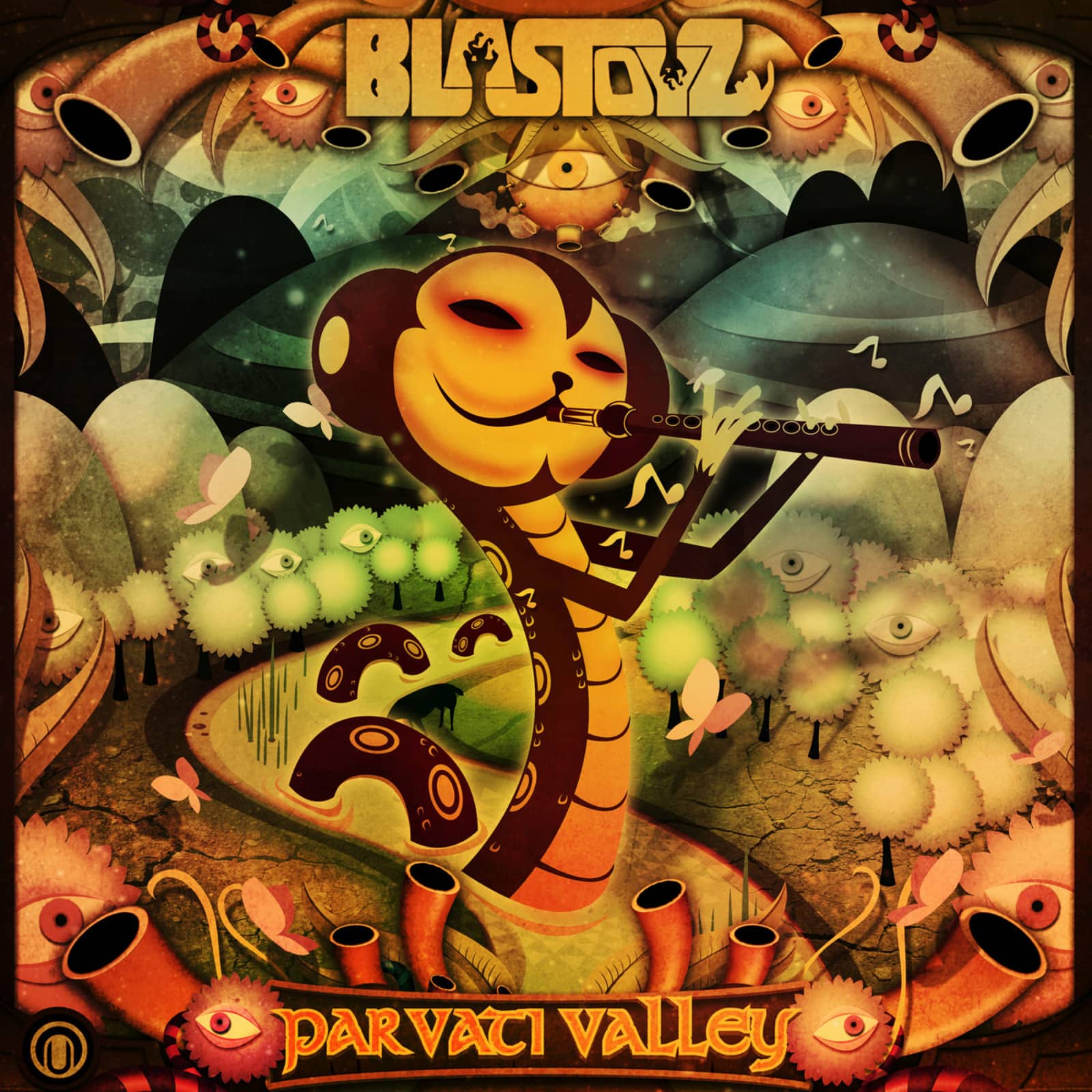 Blastoyz — Parvati Valley
