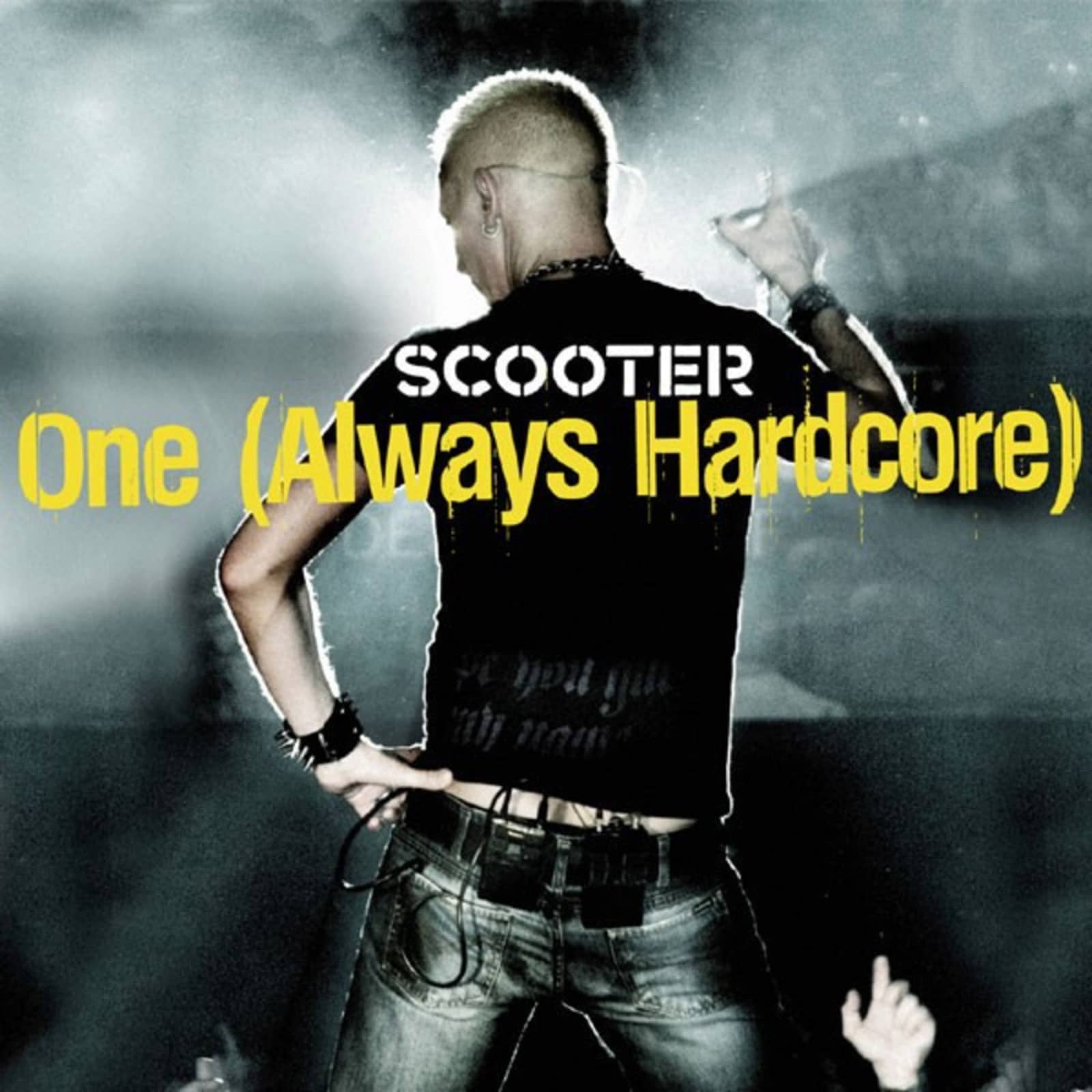 Scooter — One (Always Hardcore) (Radio Edit)