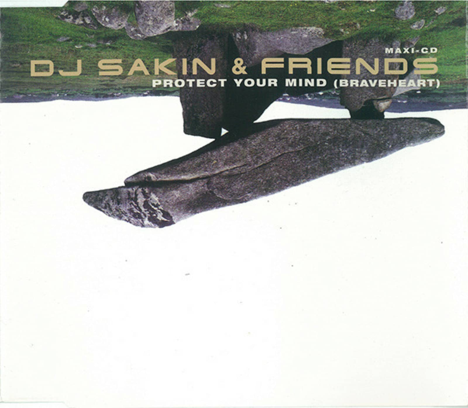 DJ Sakin & Friends — Protect Your Mind (Planet Radio Mix)