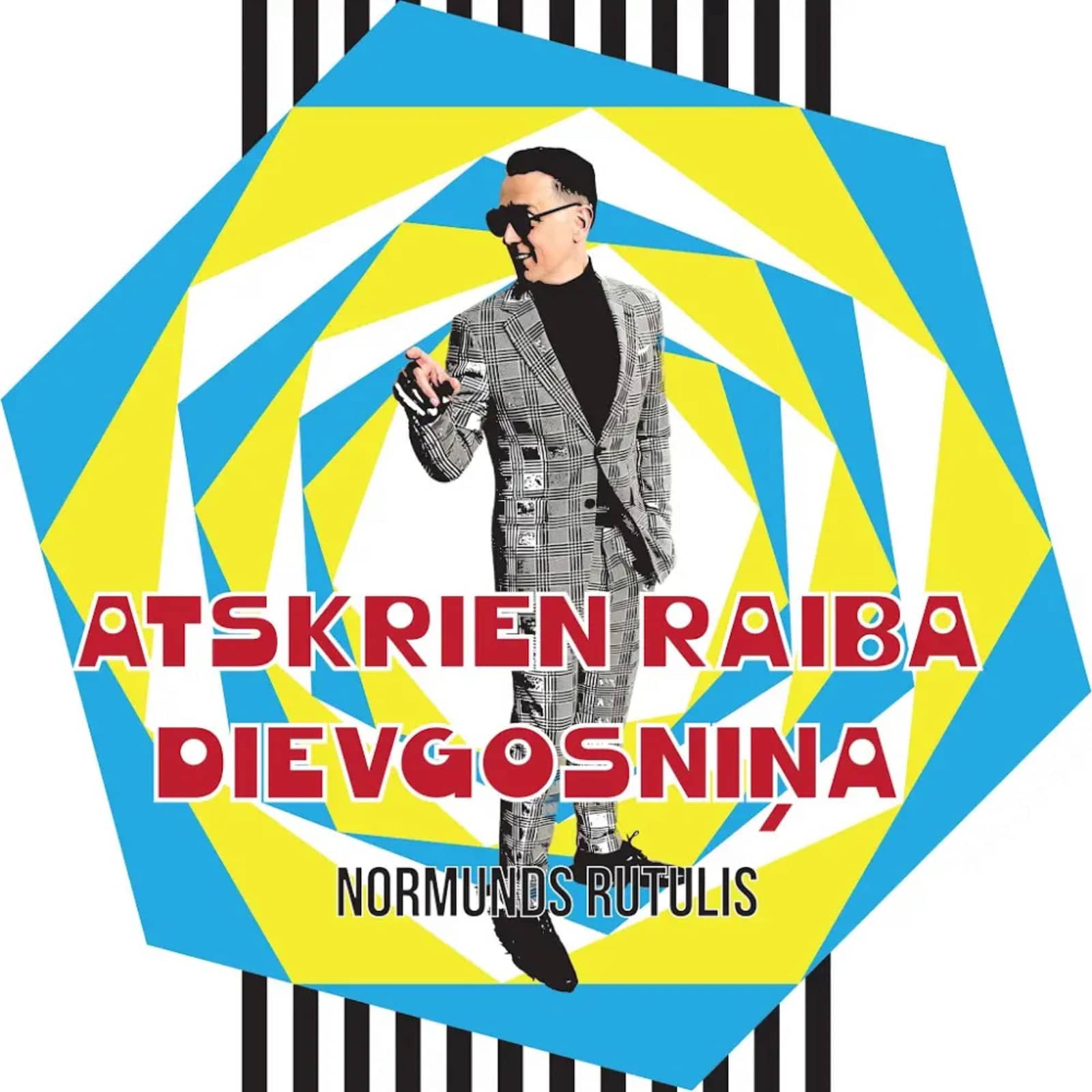 Normunds Rutulis — Atskrien Raiba Dievgosniņa (Mart Inc. Remix)