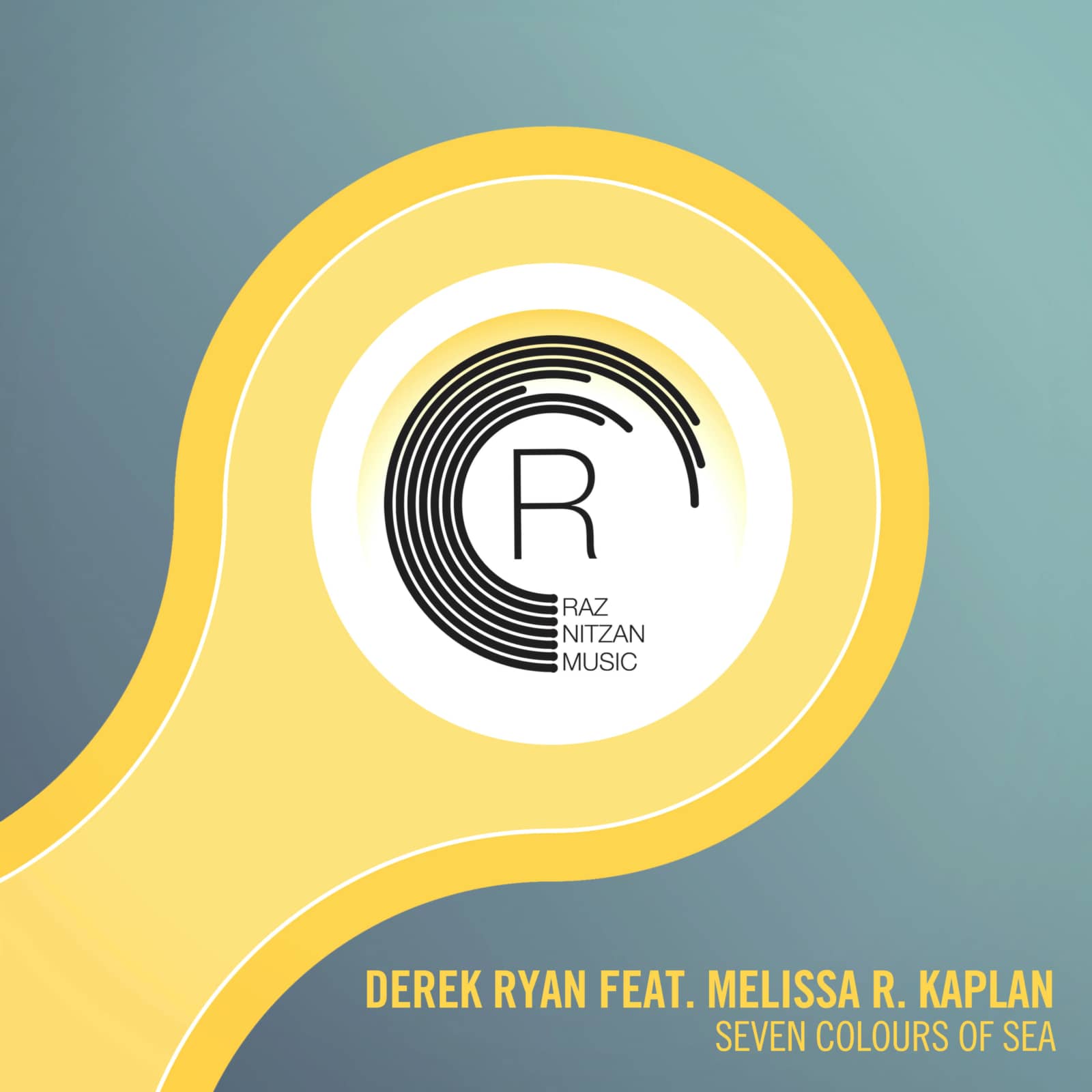 Derek Ryan, Melissa R. Kaplan — Seven Colours of Sea (Extended Mix)