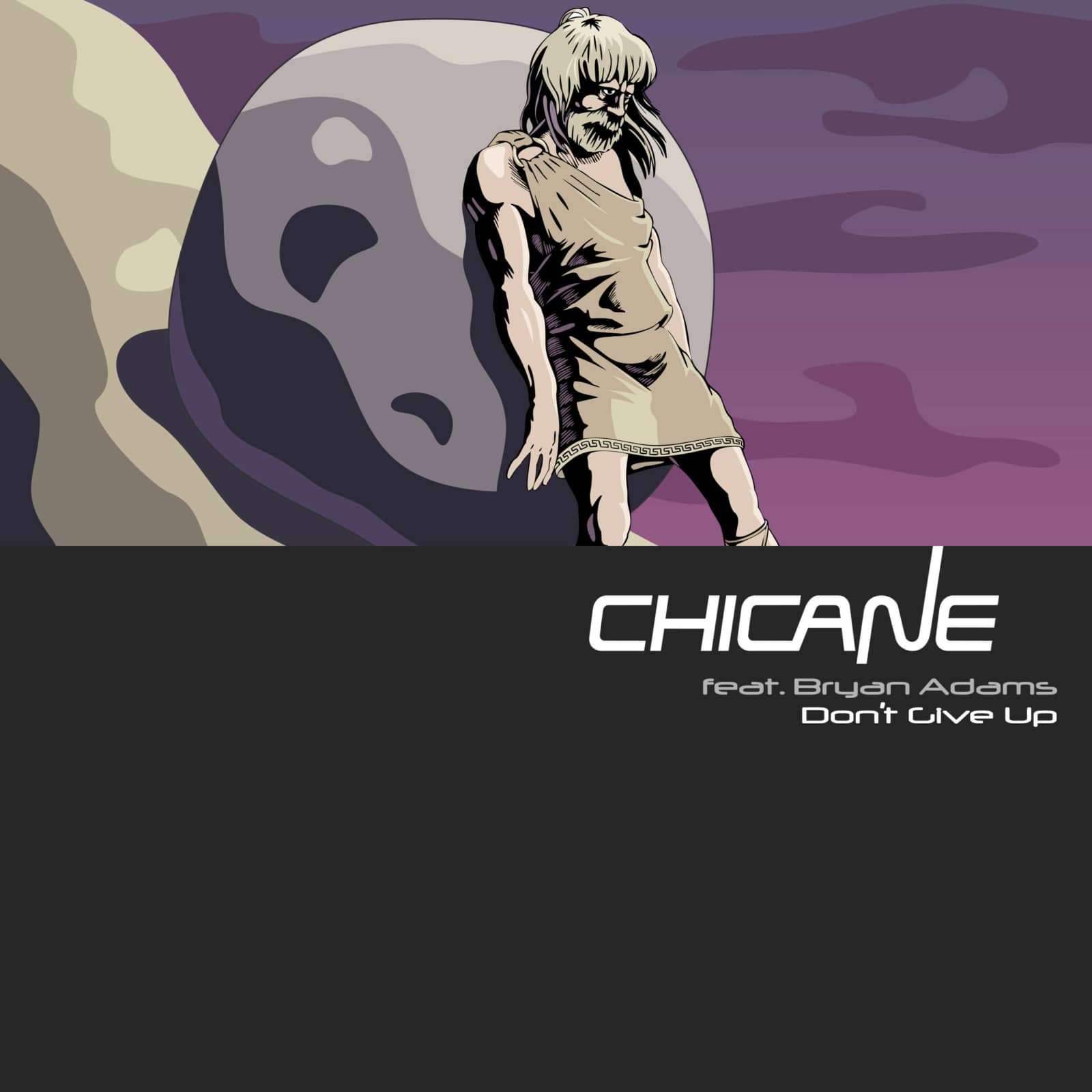 Chicane Feat. Bryan Adams — Don't Give Up