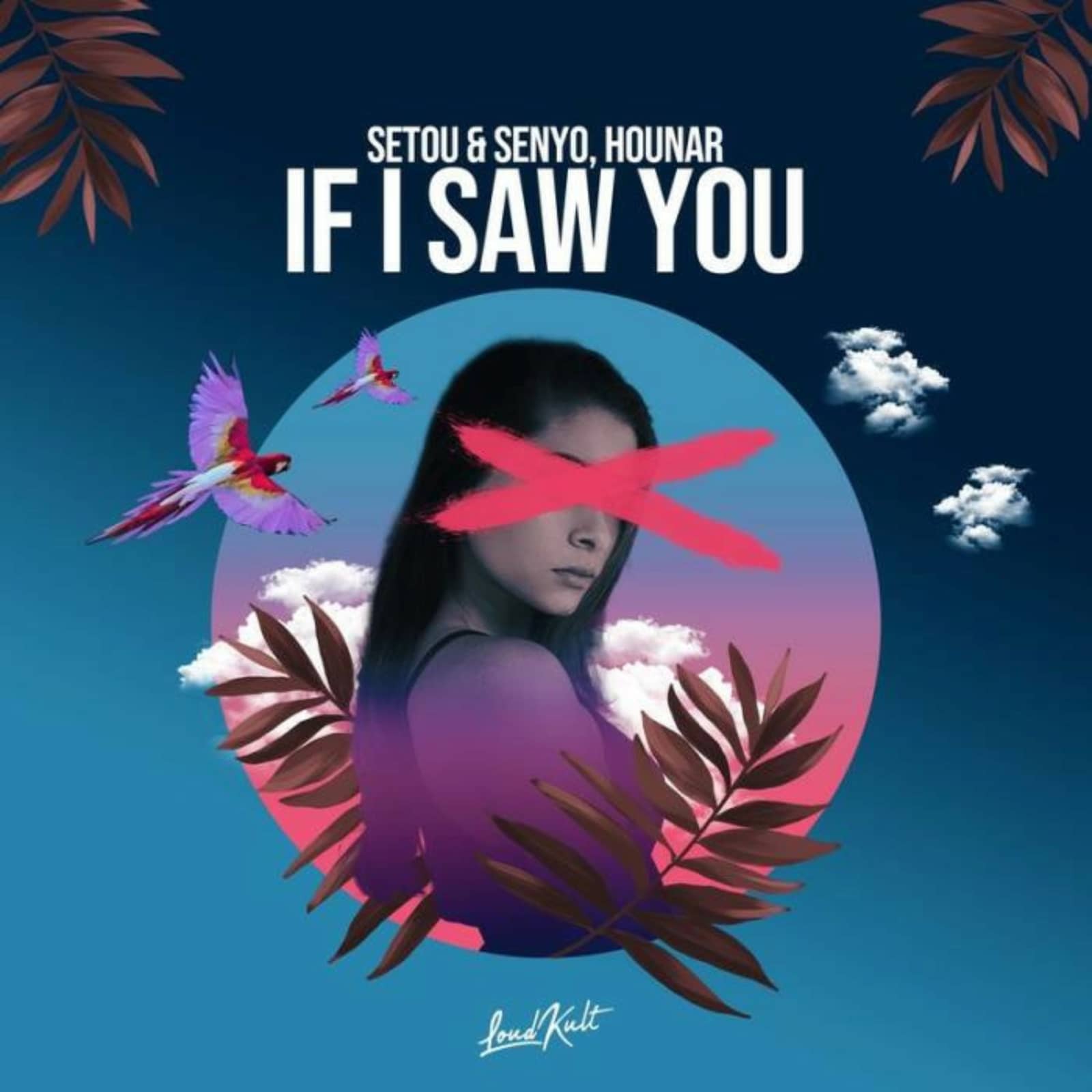 Setou & Senyo, HOUNAR — If I Saw You
