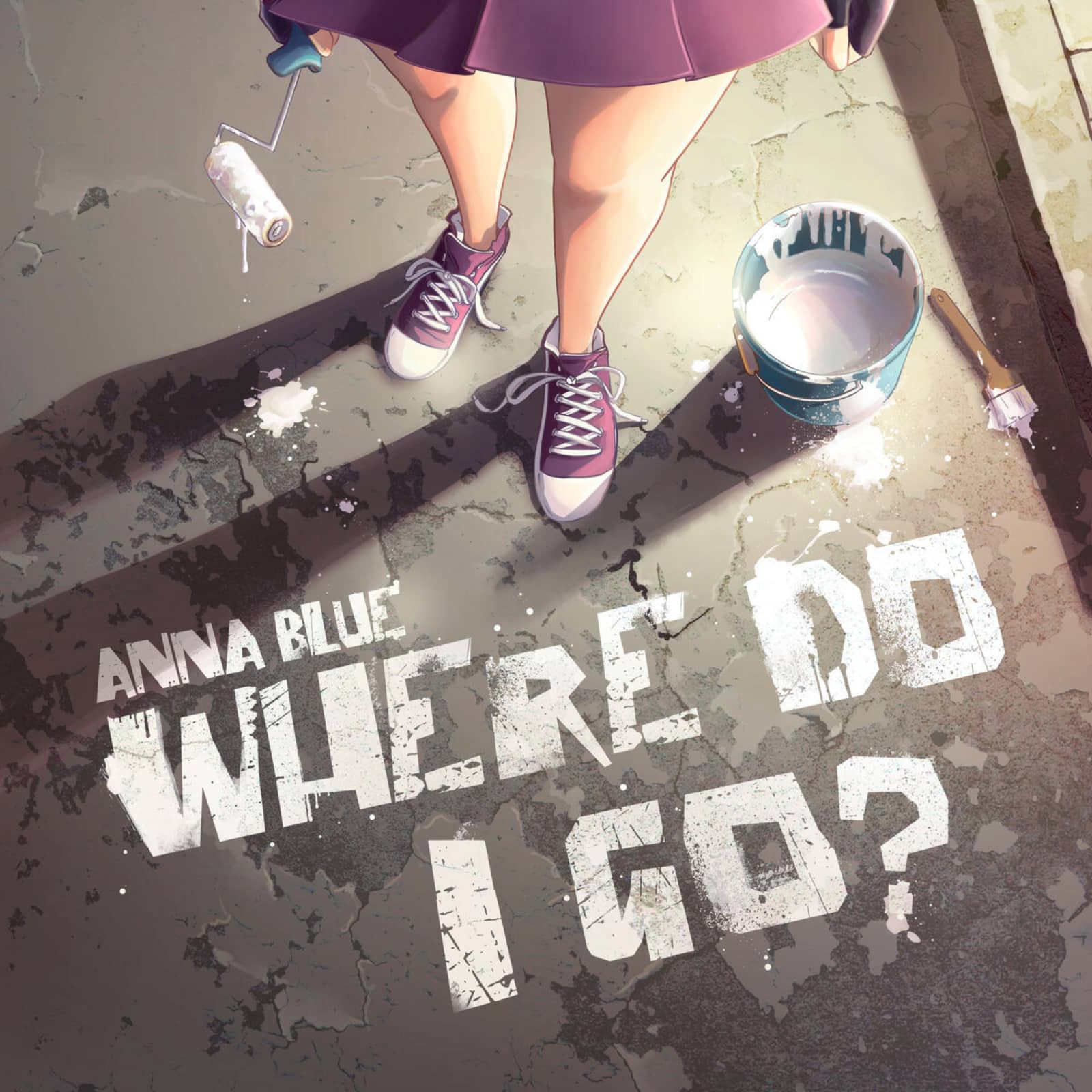 Anna Blue — Where Do I Go (DEKu.u Remix)