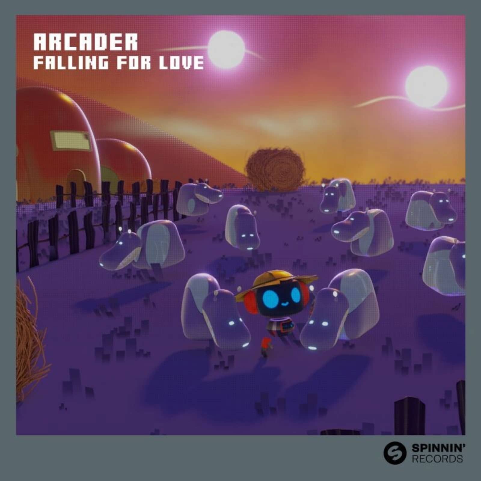 Arcader — Falling For Love (Original Mix)