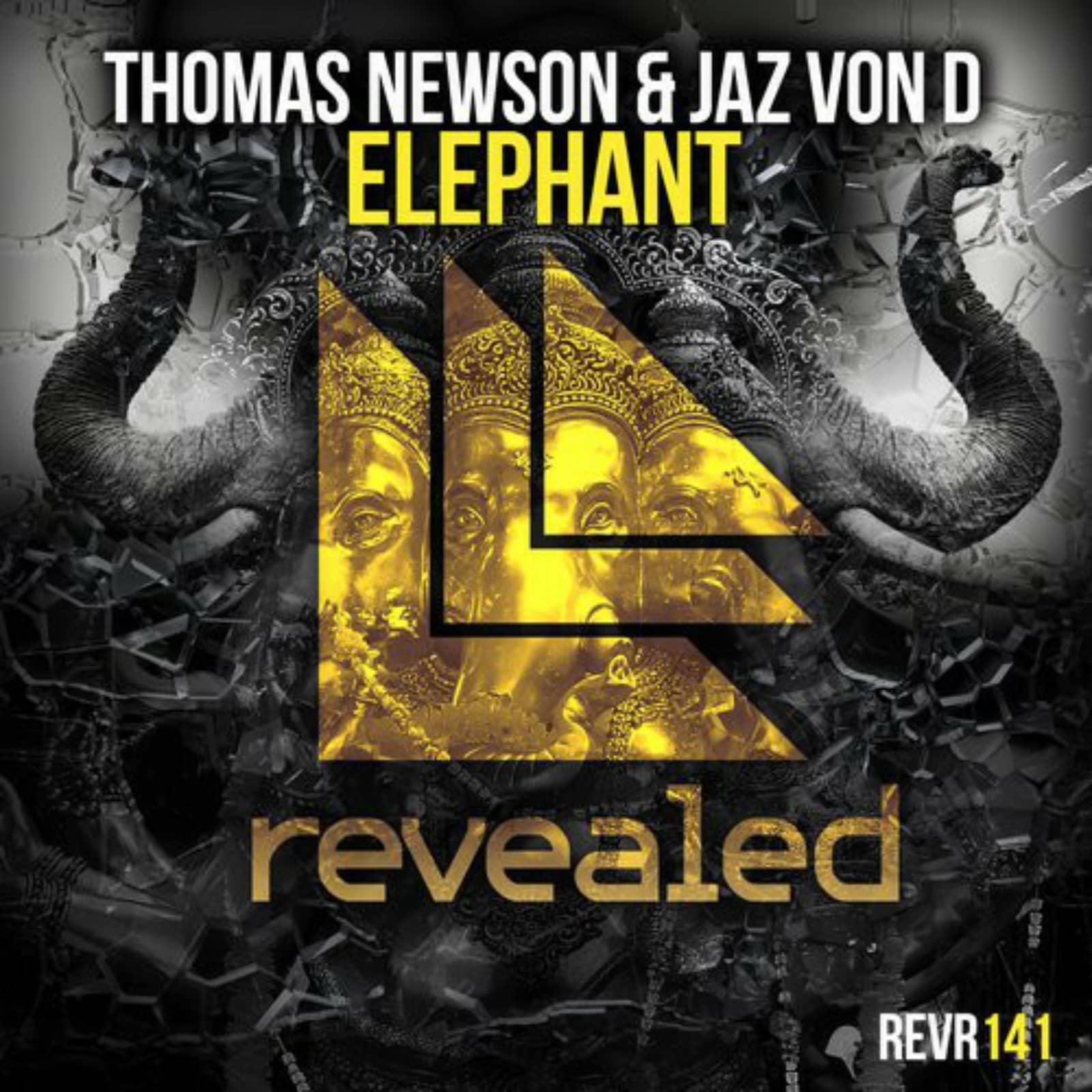 Thomas Newson & Jaz Von D — Elephant