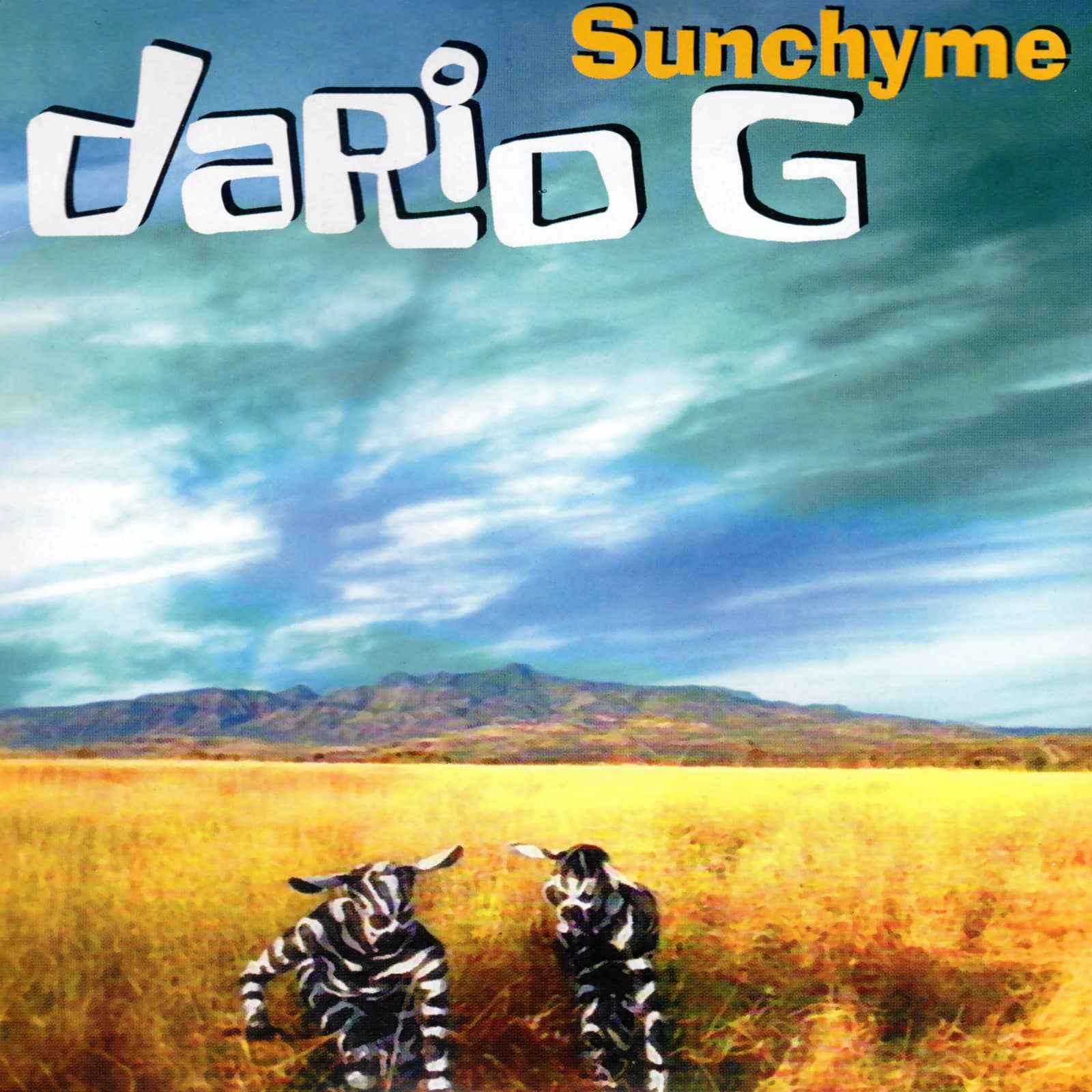 Dario G — Sunchyme