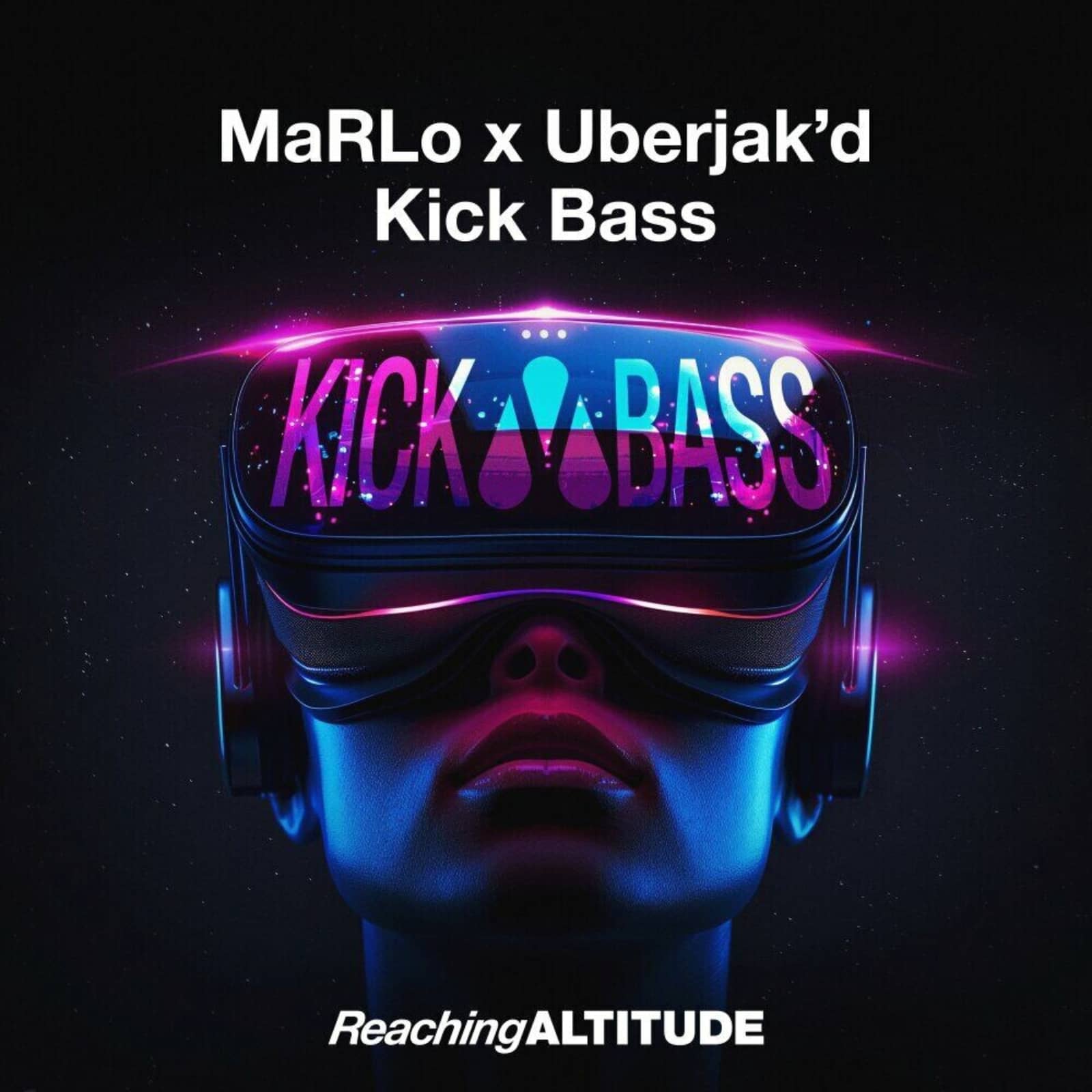 MaRLo & Uberjak'd — Kick Bass