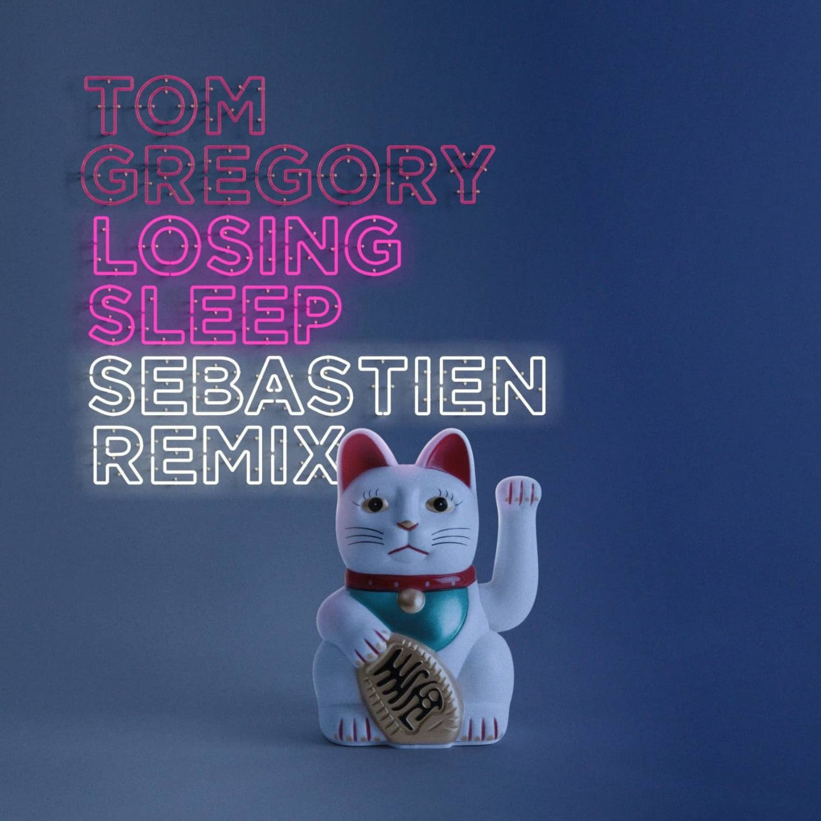 Tom Gregory — Losing Sleep (Sebastien Remix)
