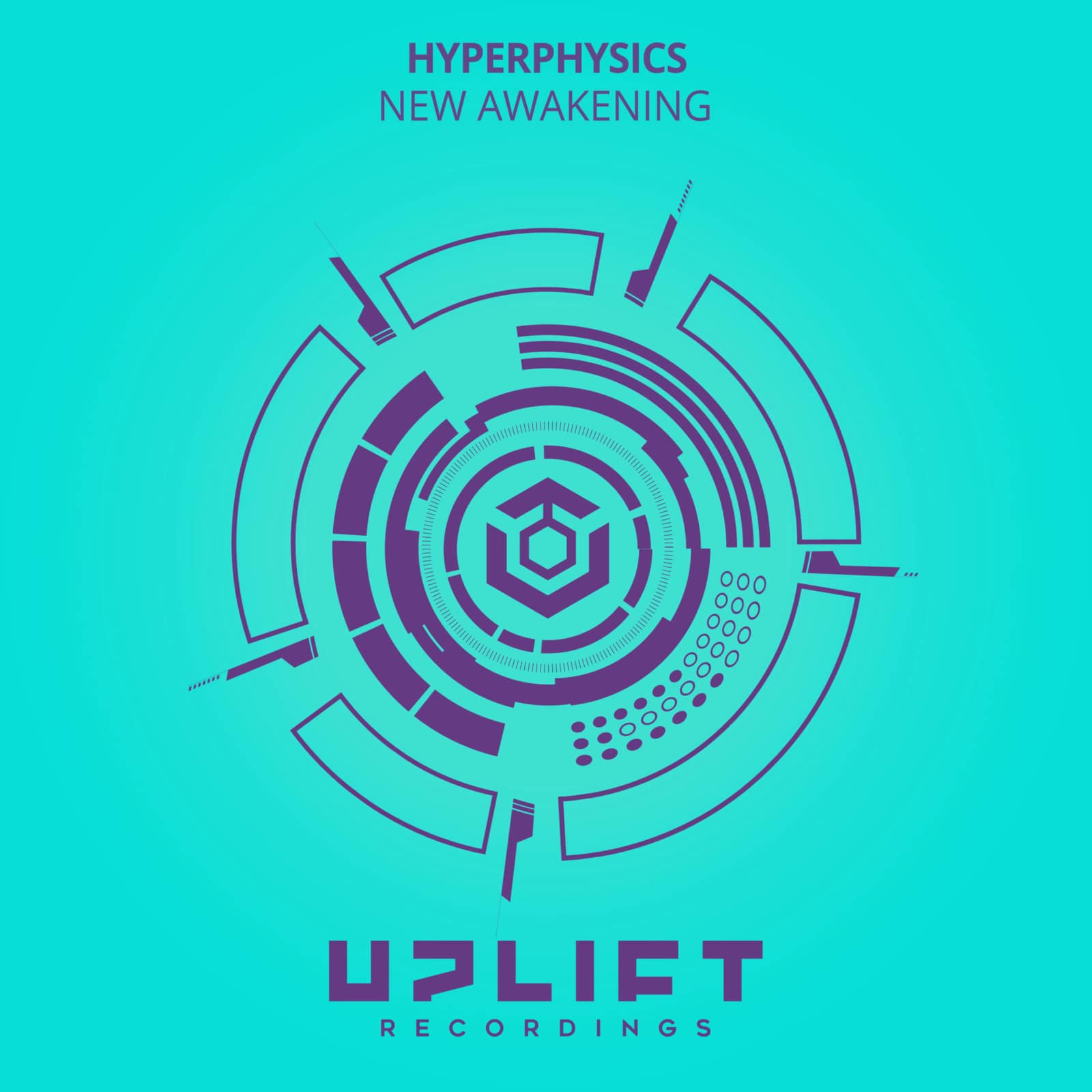 HyperPhysics — New Awakening (Original Mix)
