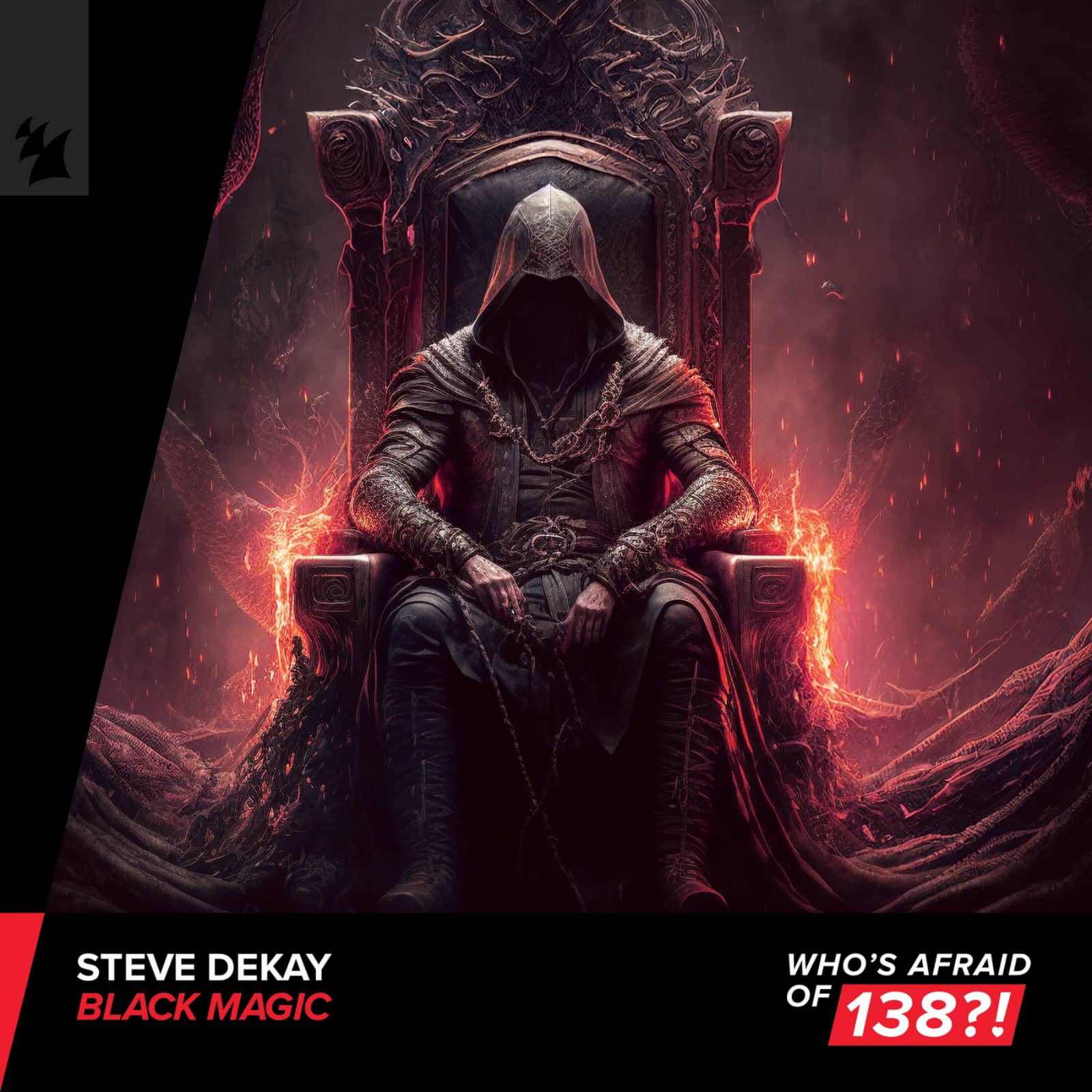 Steve Dekay — Black Magic (Extended Mix)