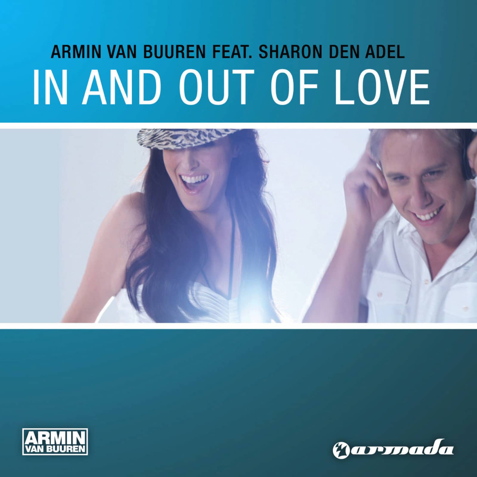 Armin Van Buuren feat. Sharon Den Adel — In and out of love (Ayur Tsyrenov DFM remix)