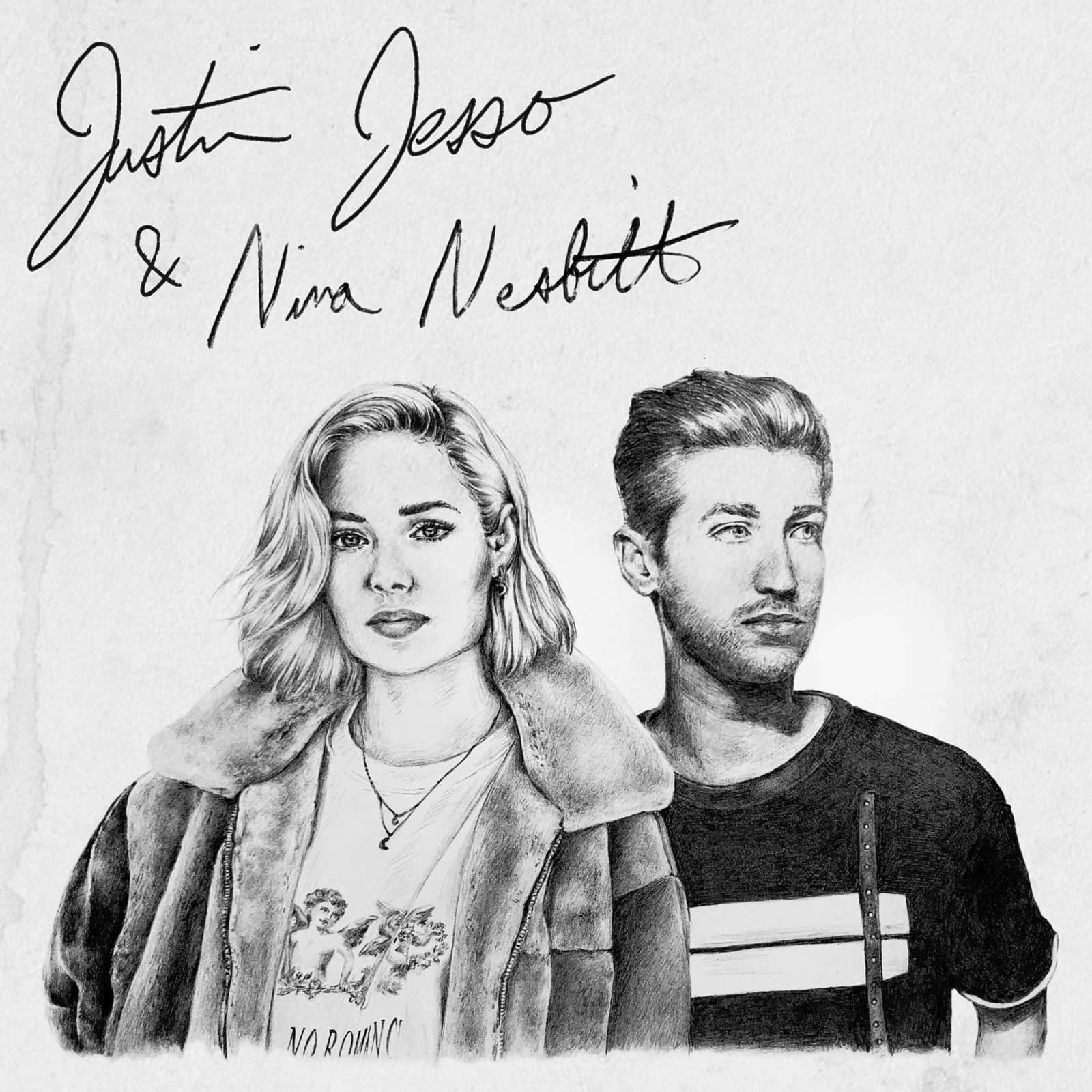 Justin Jesso & Nina Nesbitt — Let it Be Me