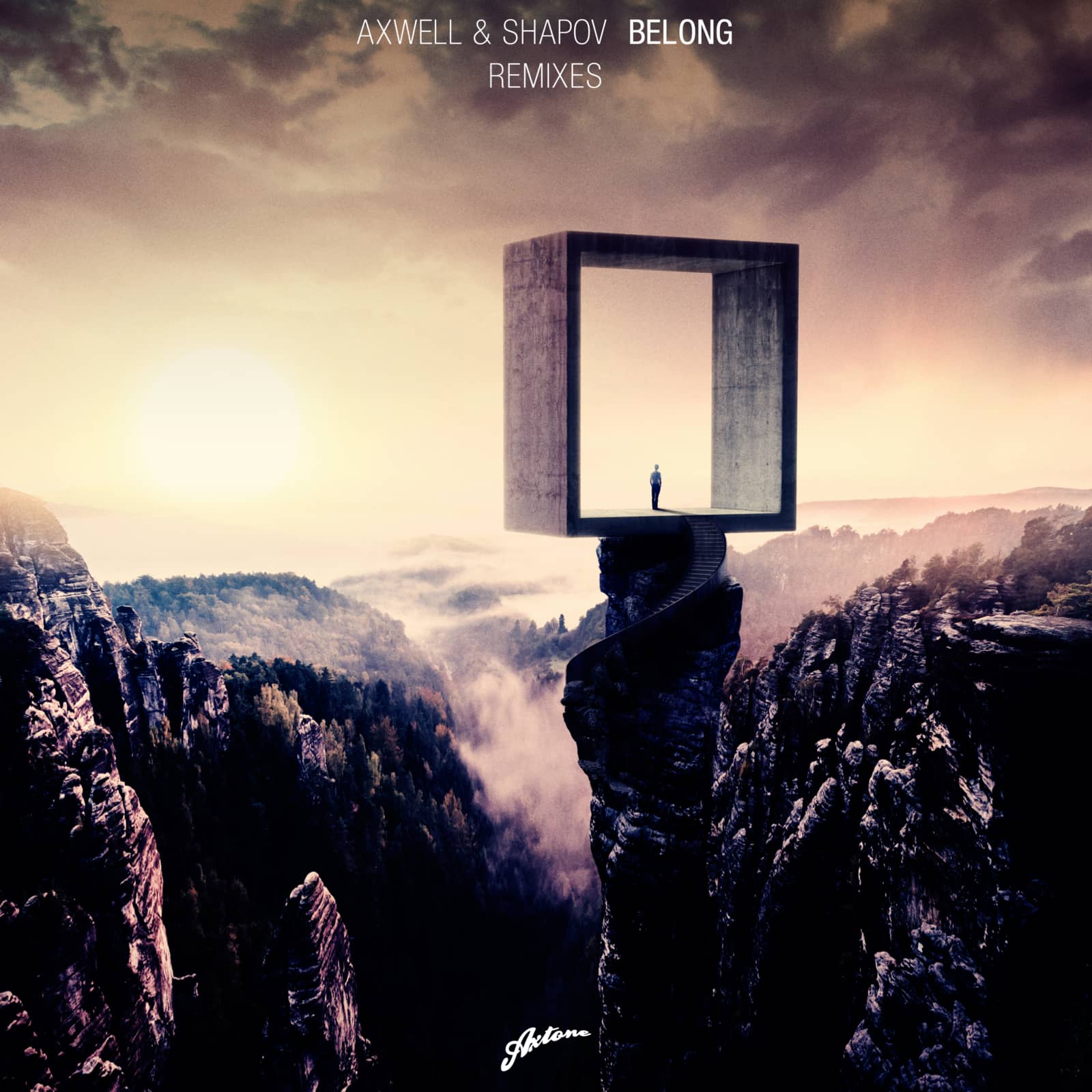 Axwell — Belong
