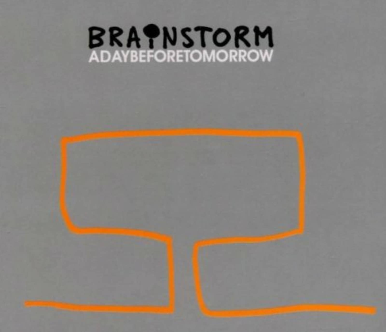 Brainstorm — My Daddy Is Talking to Me
