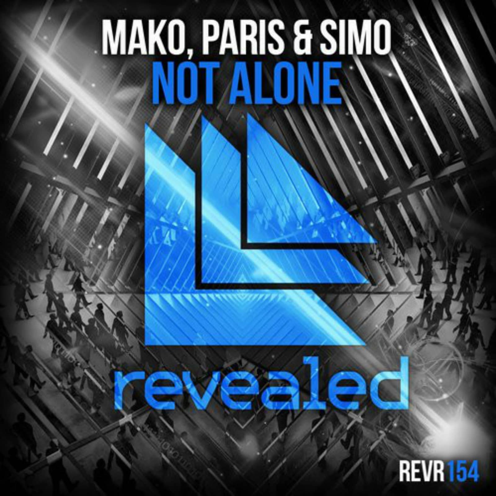 Mako, Paris & Simo — Not Alone