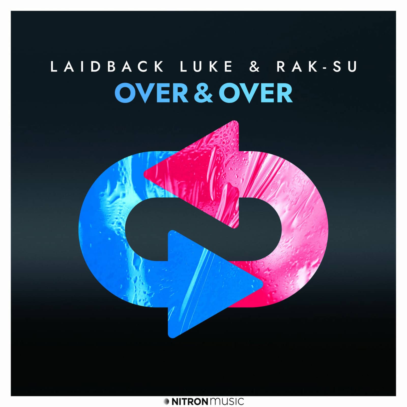Laidback Luke & Rak-Su — Over & Over