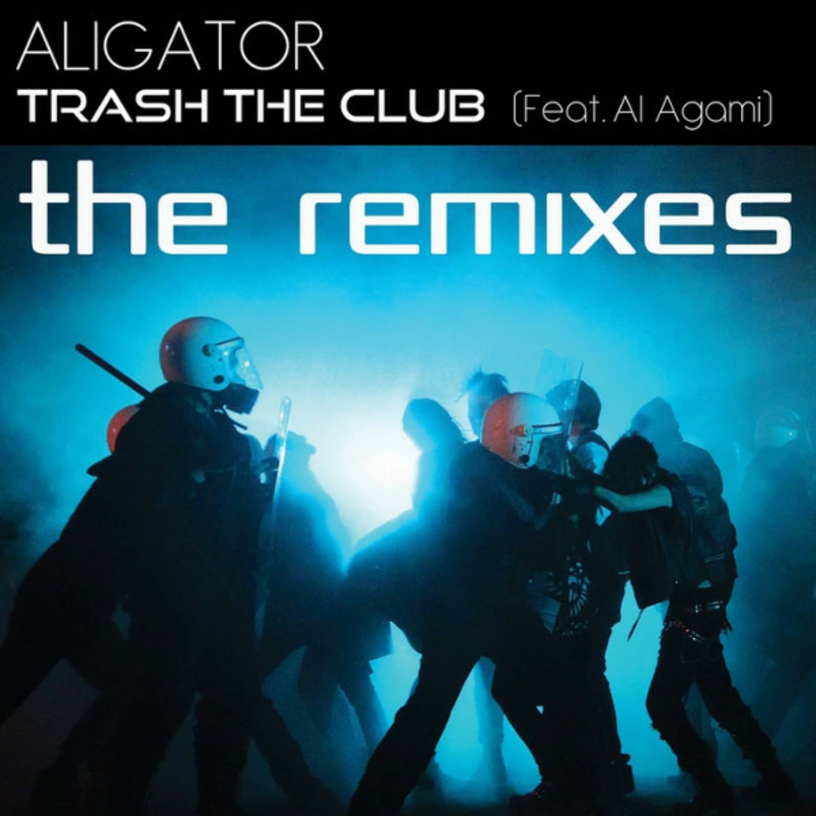 Aligator feat. Al Agami — Trash The Club (Pulsedriver Remix)