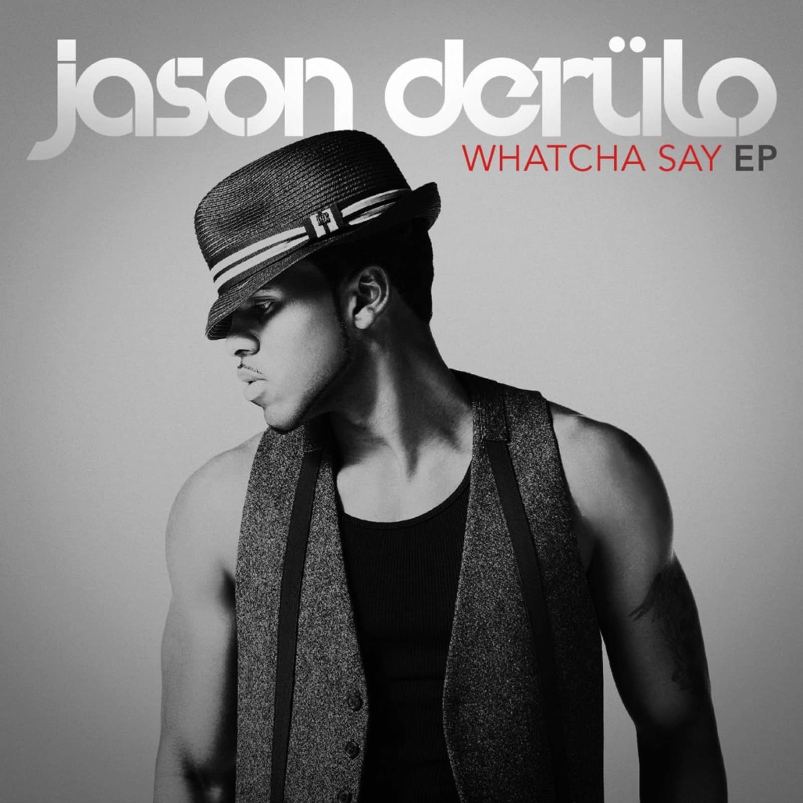 Jason Derulo — Whatcha Say (Wawa Remix Radio Edit)