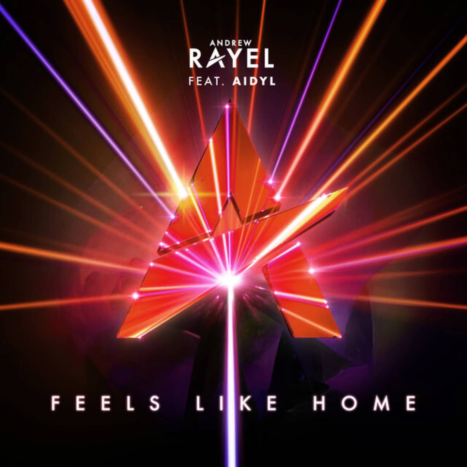 Andrew Rayel — Feels Like Home (feat. AIDYL)