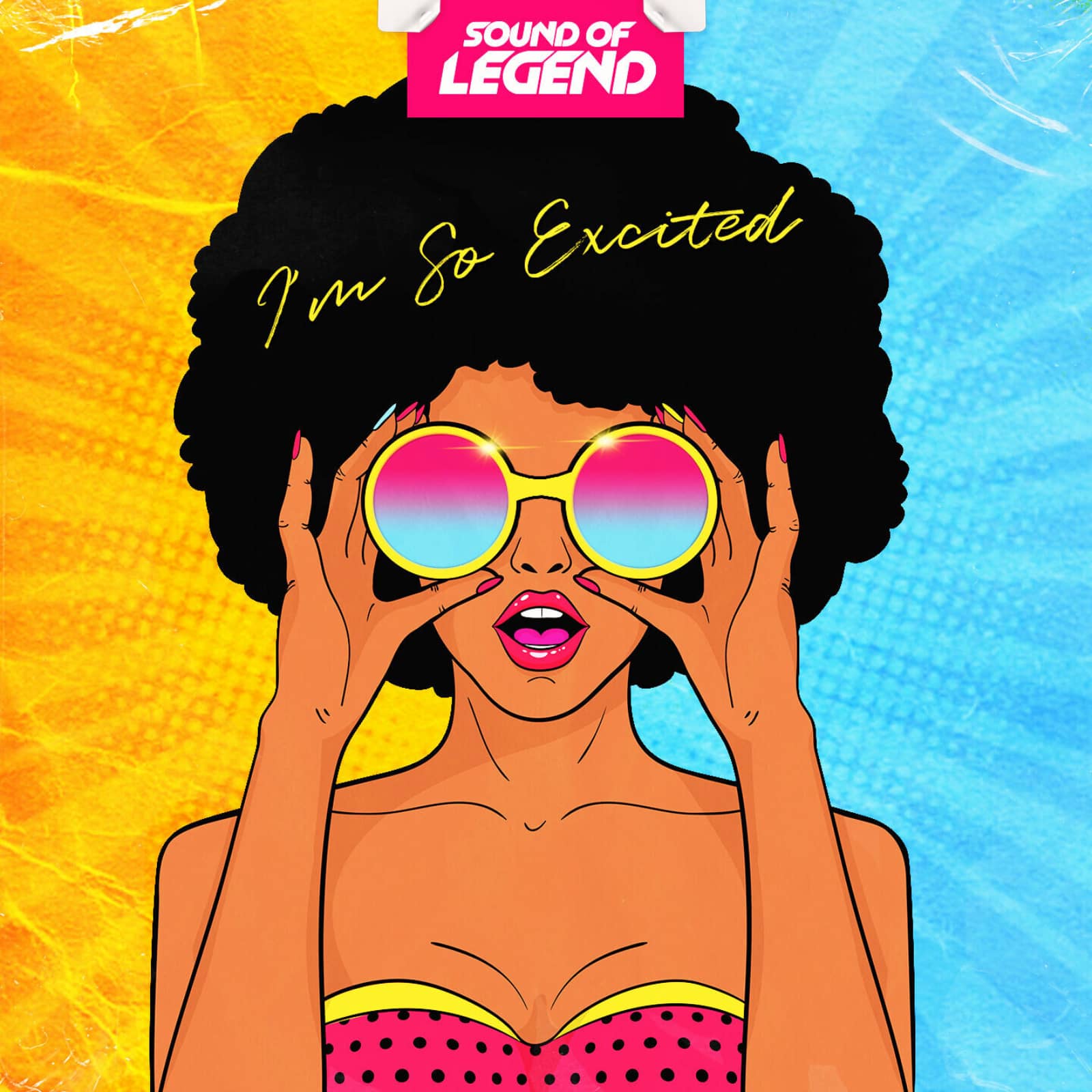 Sound Of Legend — I'm So Excited