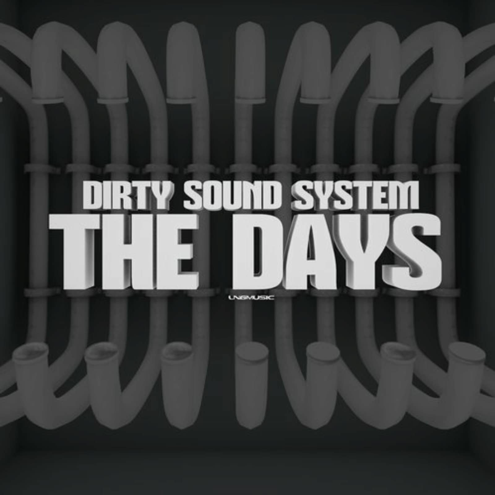 Dirty Sound System — The Days Technoposse (Remix Edit)