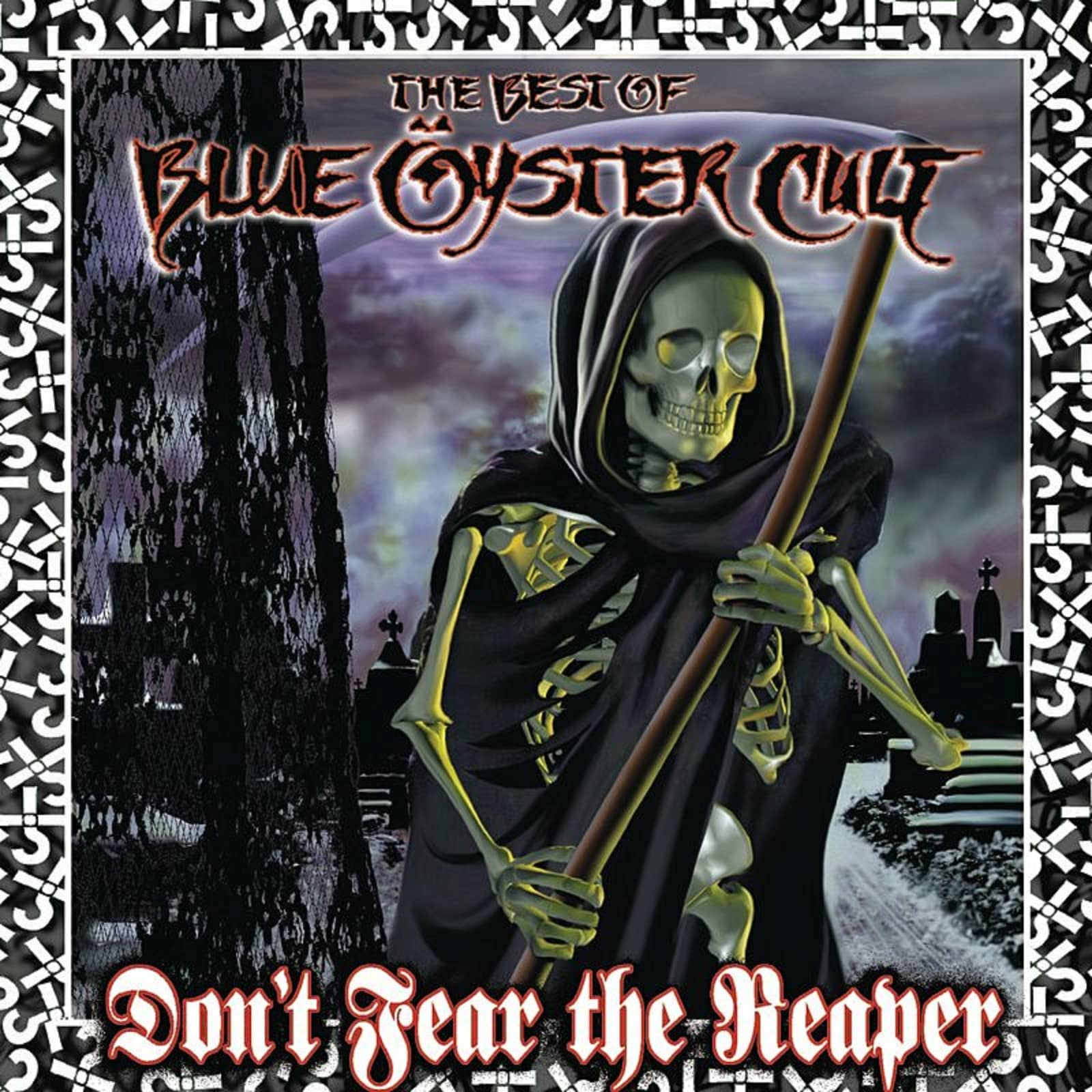 Blue Öyster Cult — (Don’t Fear) The Reaper (single version)