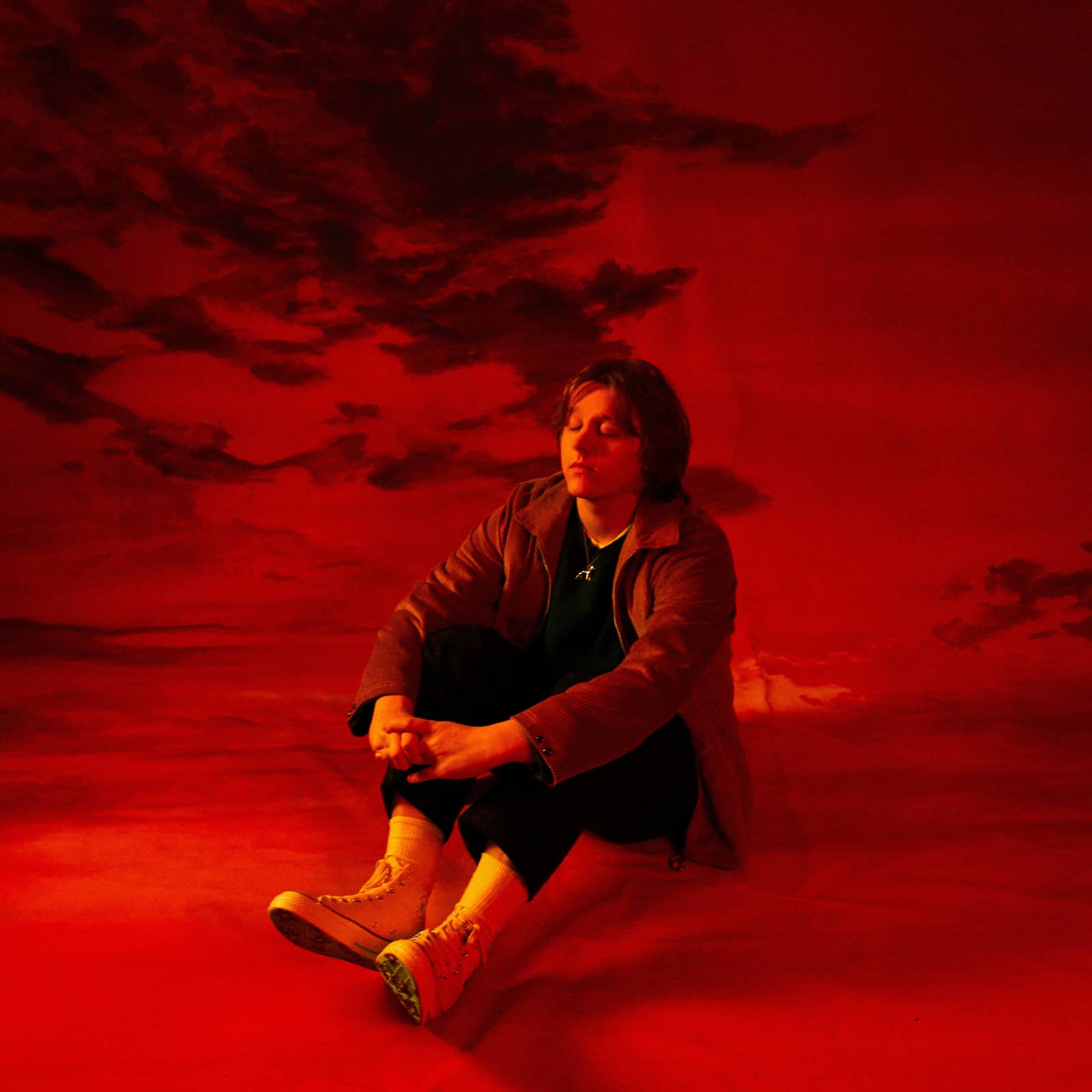 Lewis Capaldi — Hold Me While You Wait
