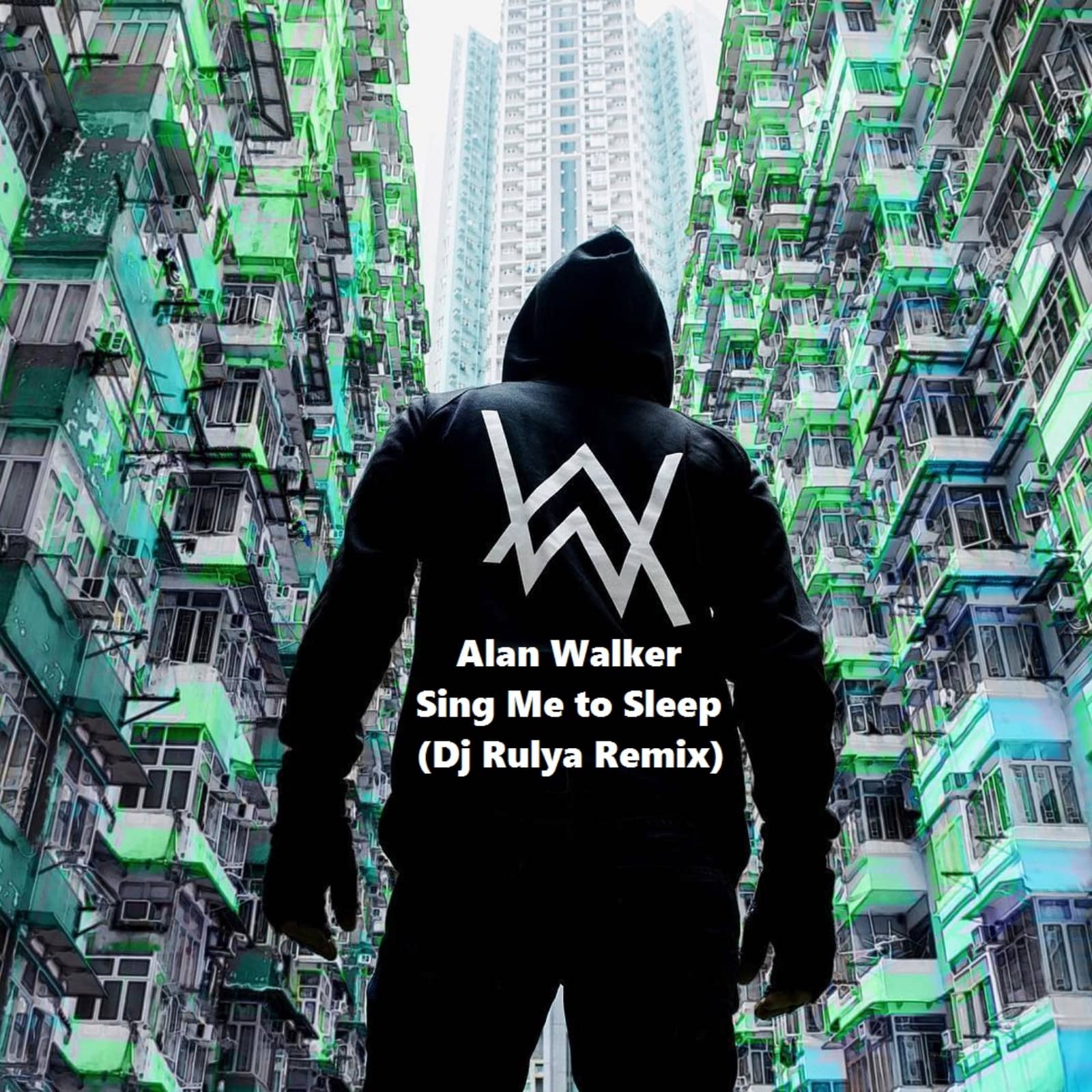 Alan Walker — Sing Me to Sleep (Rulya Remix)