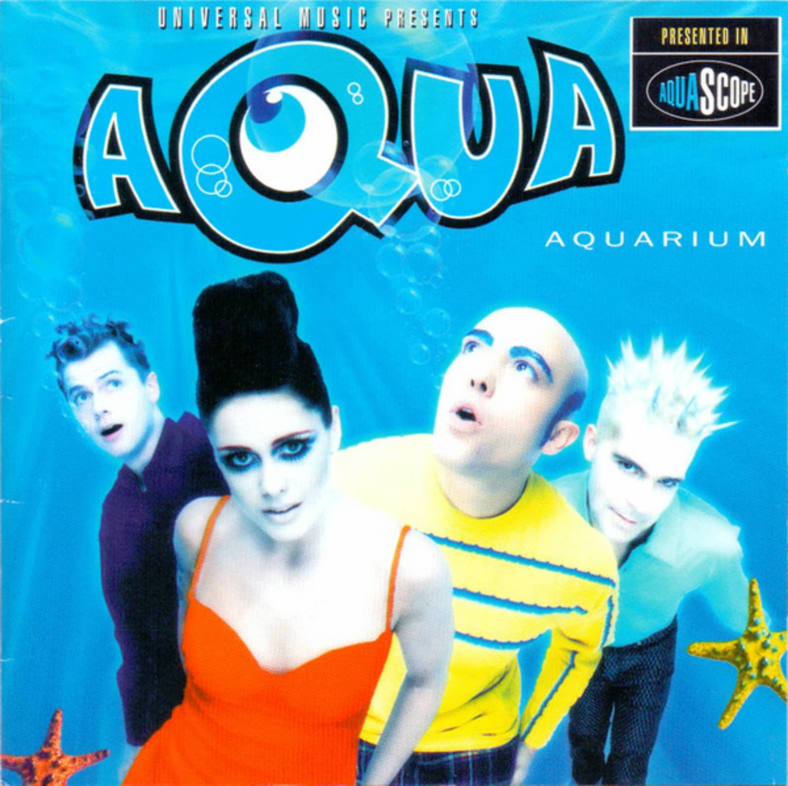 Aqua — Good Morning Sunshine