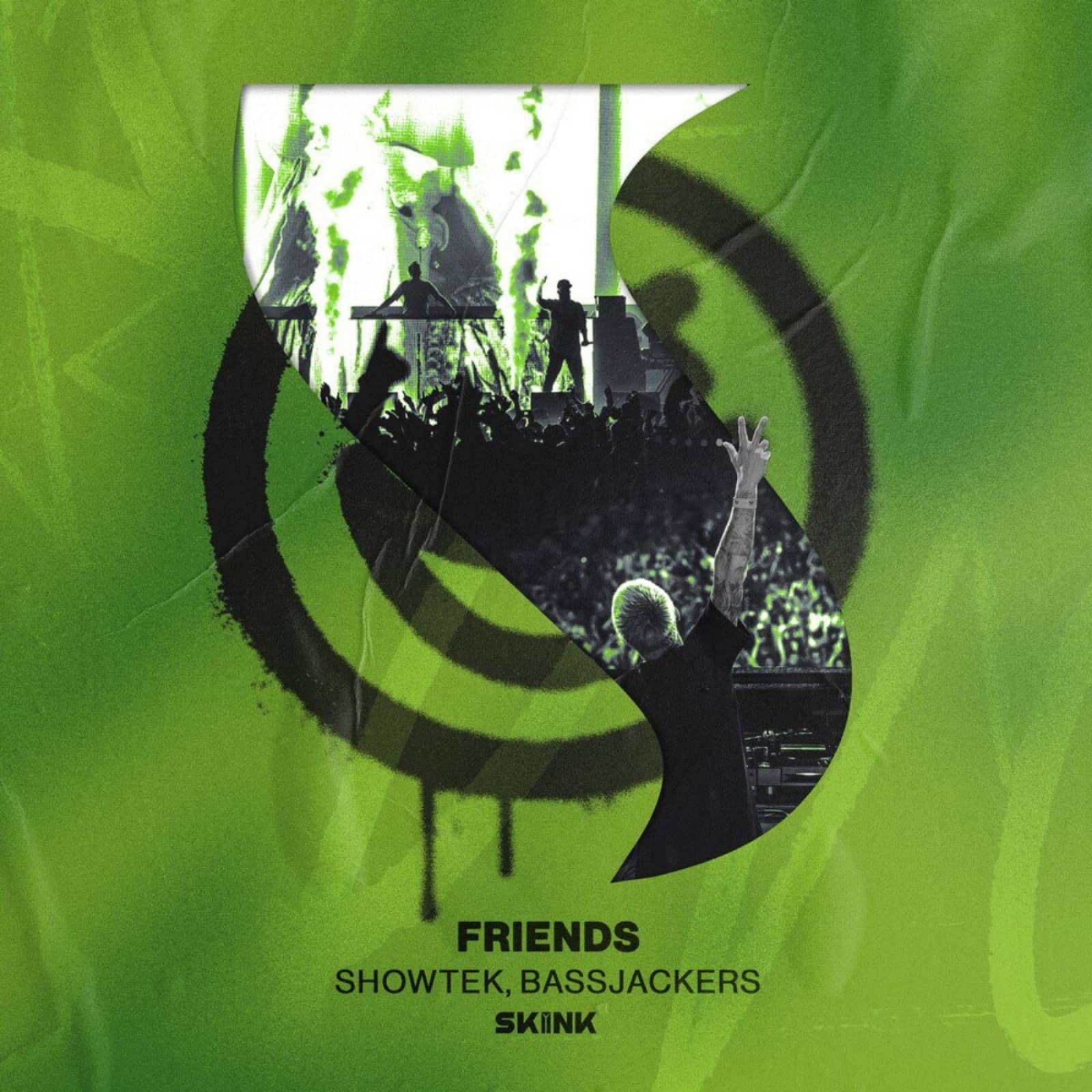 Showtek & Bassjackers — Friends