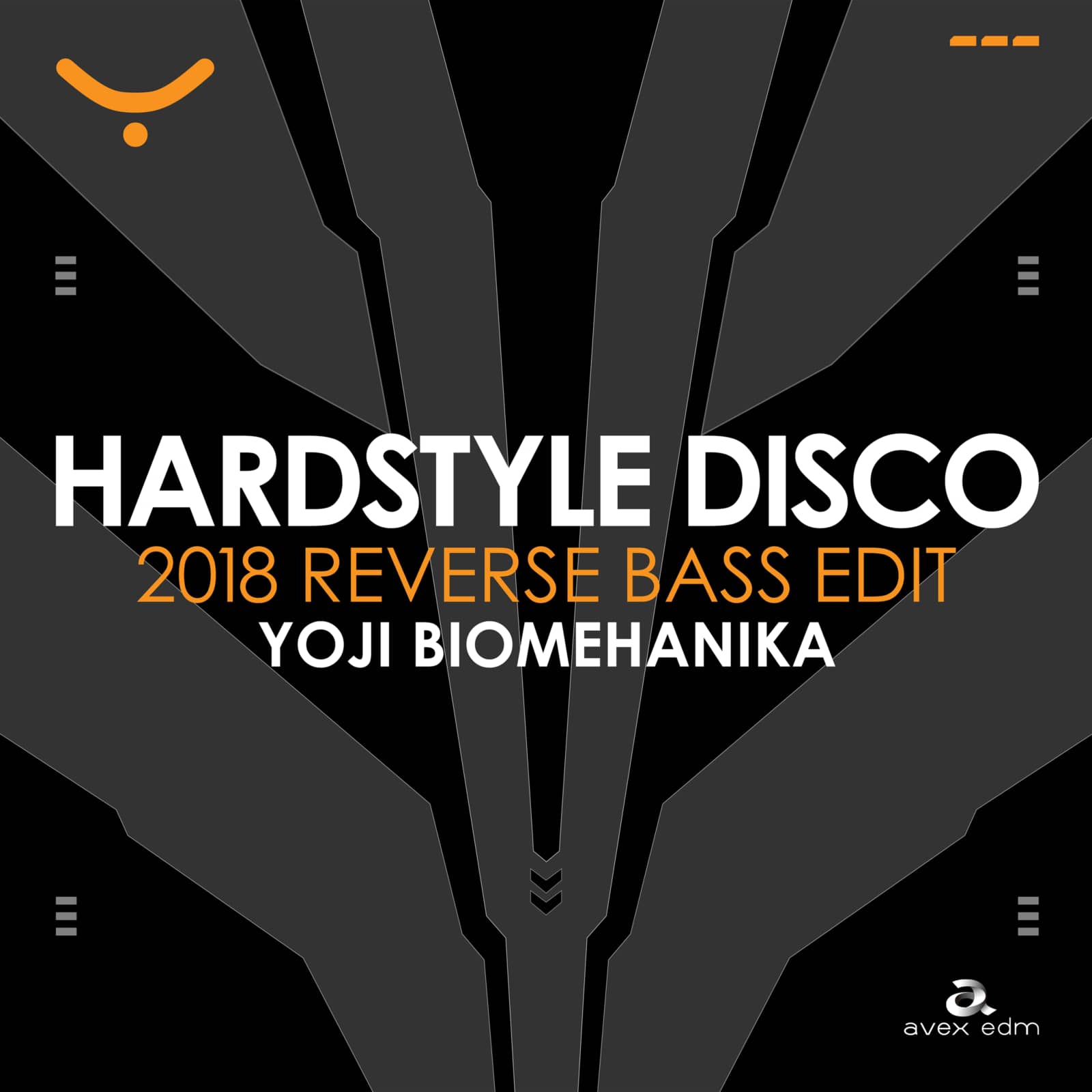 Yoji Biomehanika — Hardstyle Disco (Da Tweekaz X Sub Zero Project Remix)