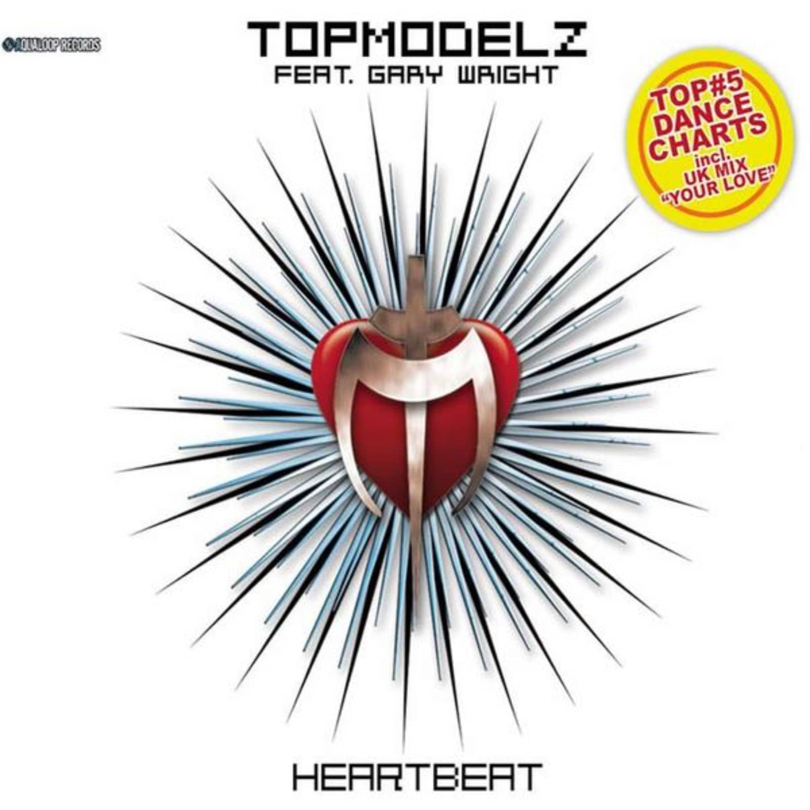 Topmodelz — Heartbeat (Single Mix)
