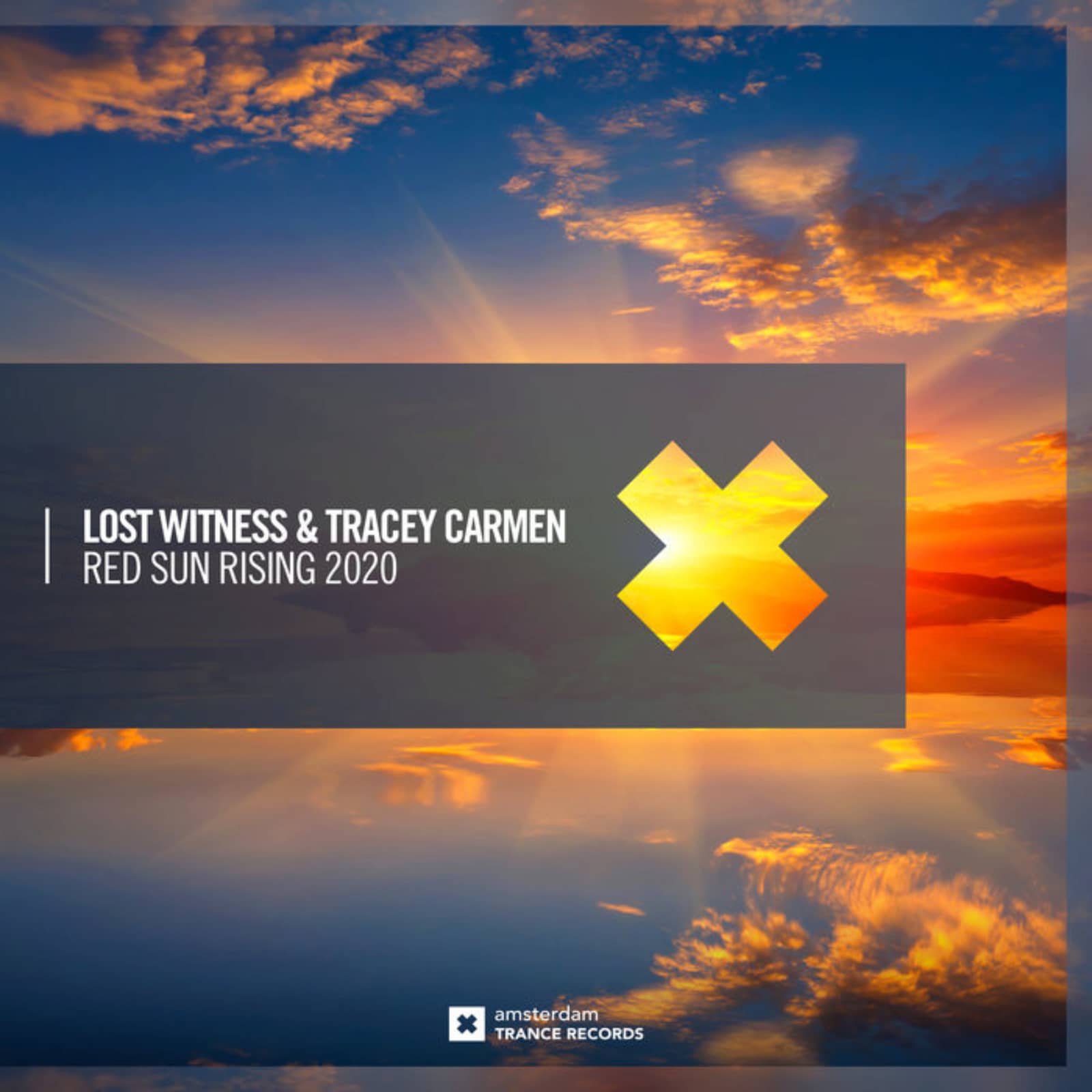 Lost Witness feat. Tracey Carmen — Red Sun Rising 2020 (Original Mix)