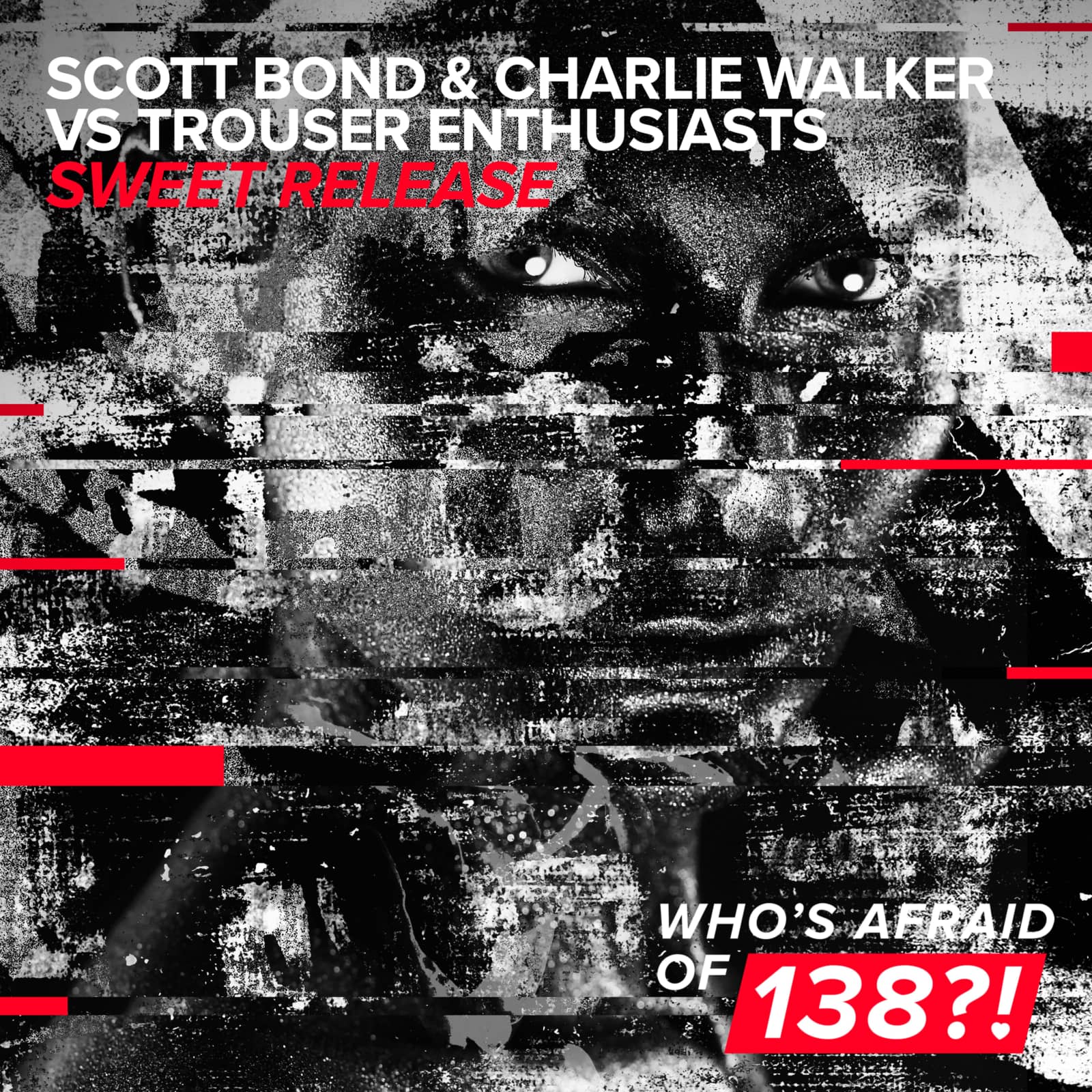 Scott Bond , Charlie Walker & Trouser Enthusiasts — Sweet Release