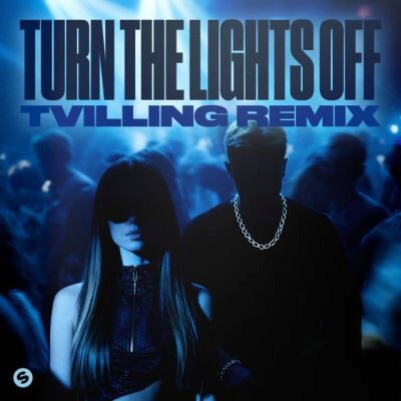 Justė/Jaxstyle/Jon/Tvilling — Turn The Lights Off (Tvilling Remix)