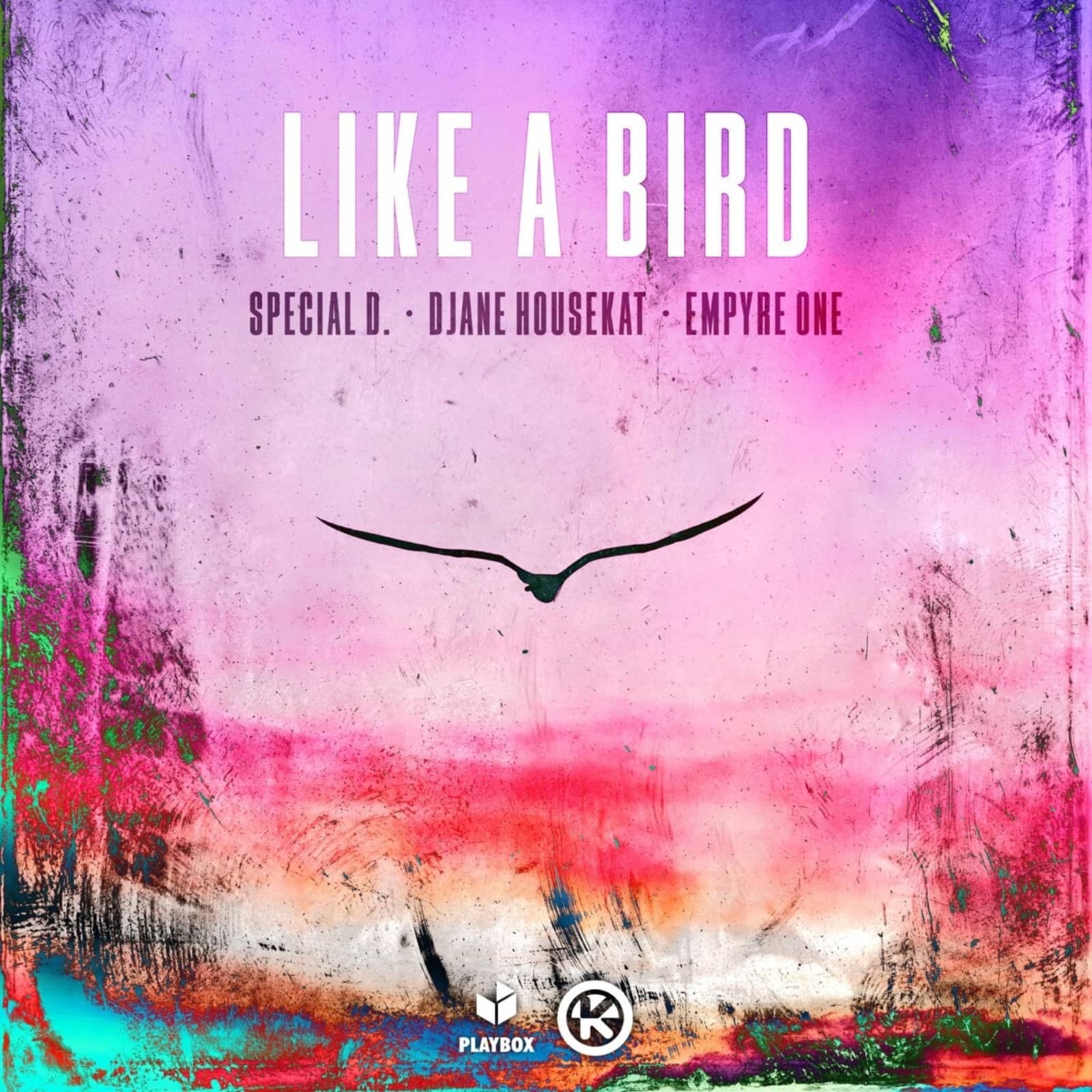 Special D. feat. Djane Housekat & Empyre One — Like a Bird (Extended Mix)