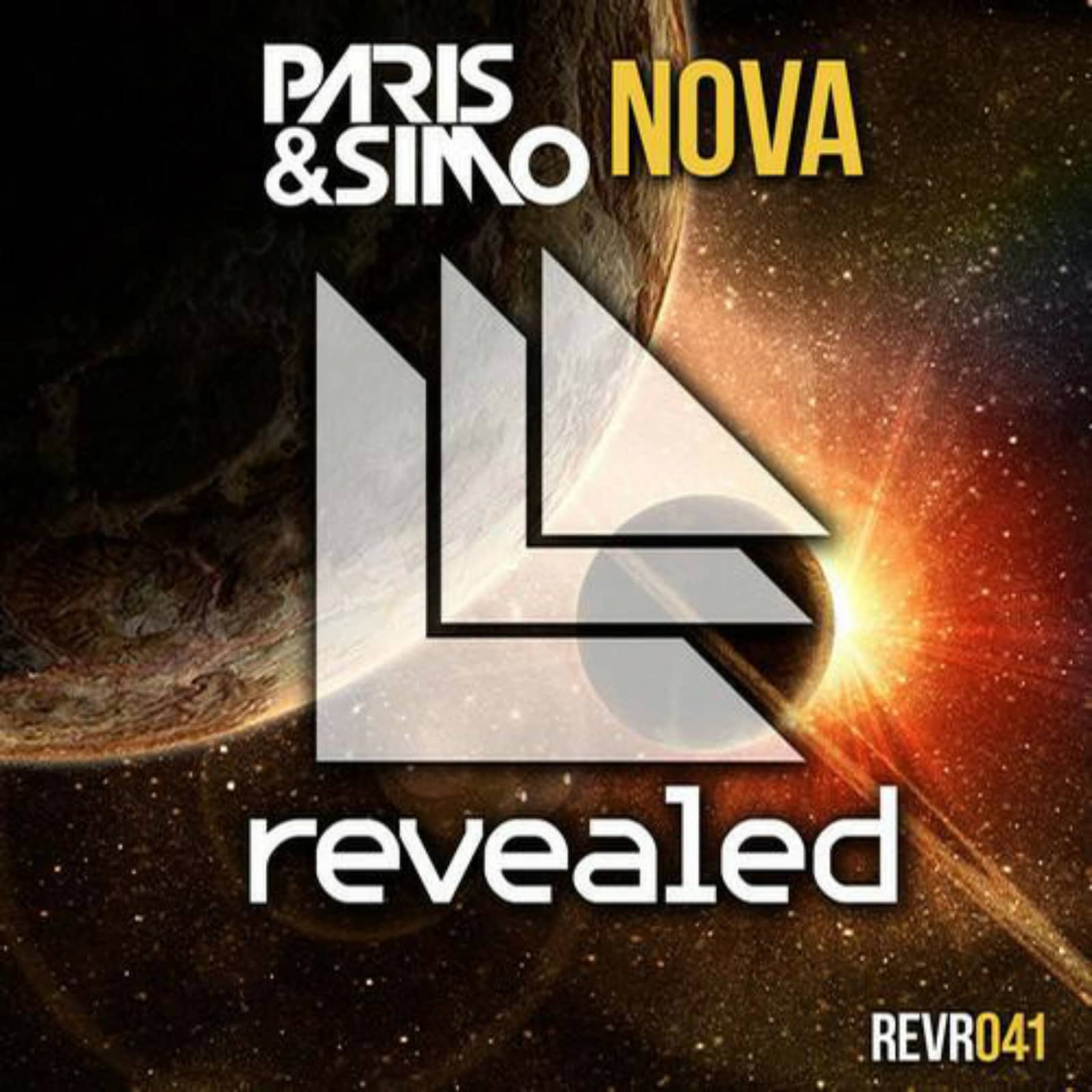 Paris & Simo — Nova