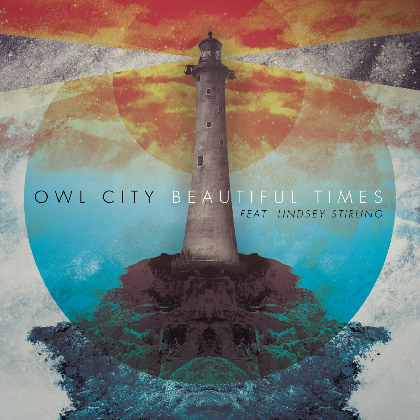 Owl City — Beautiful Times (Feat. Lindsey Stirling)