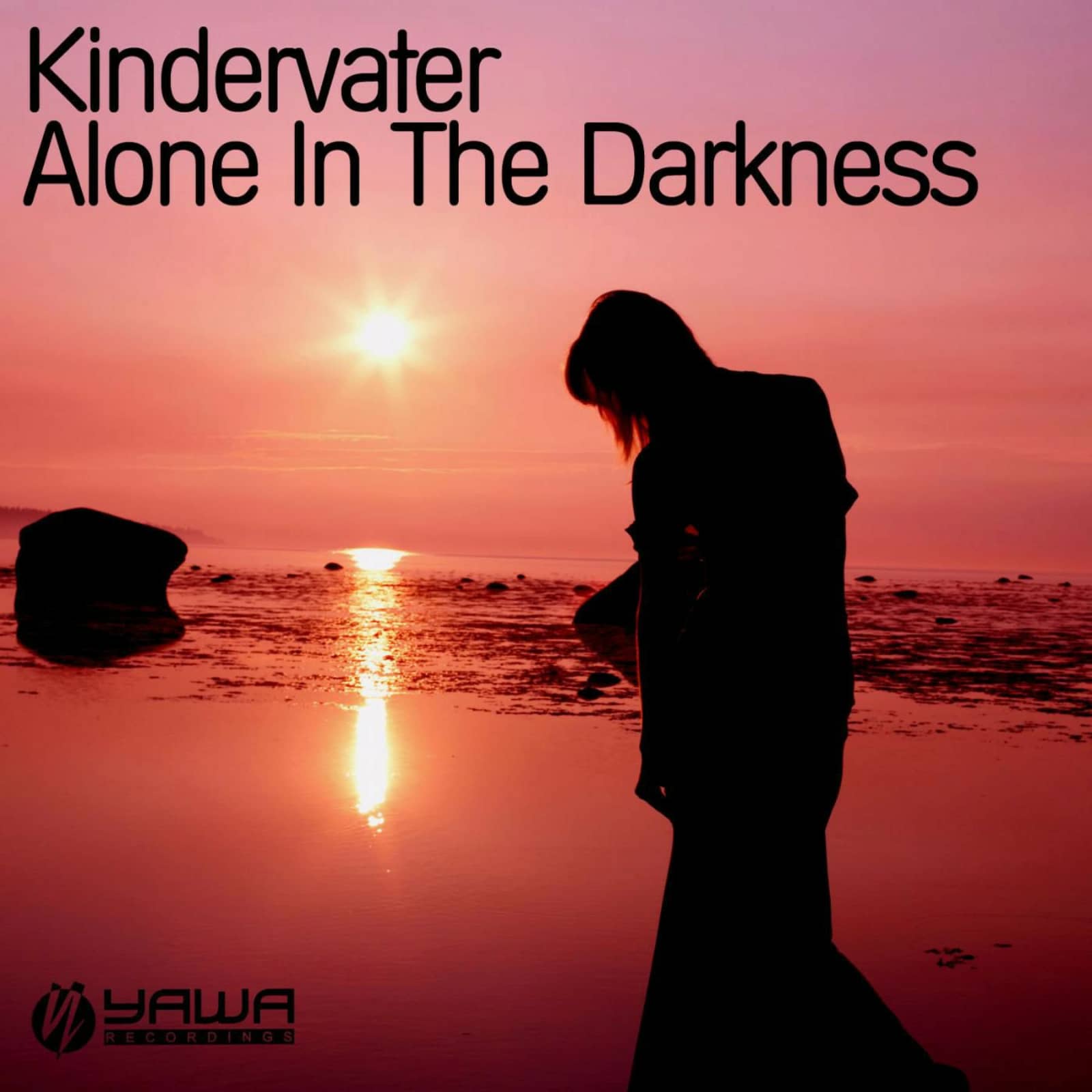 Kindervater — Alone In The Darkness (Radio Edit)