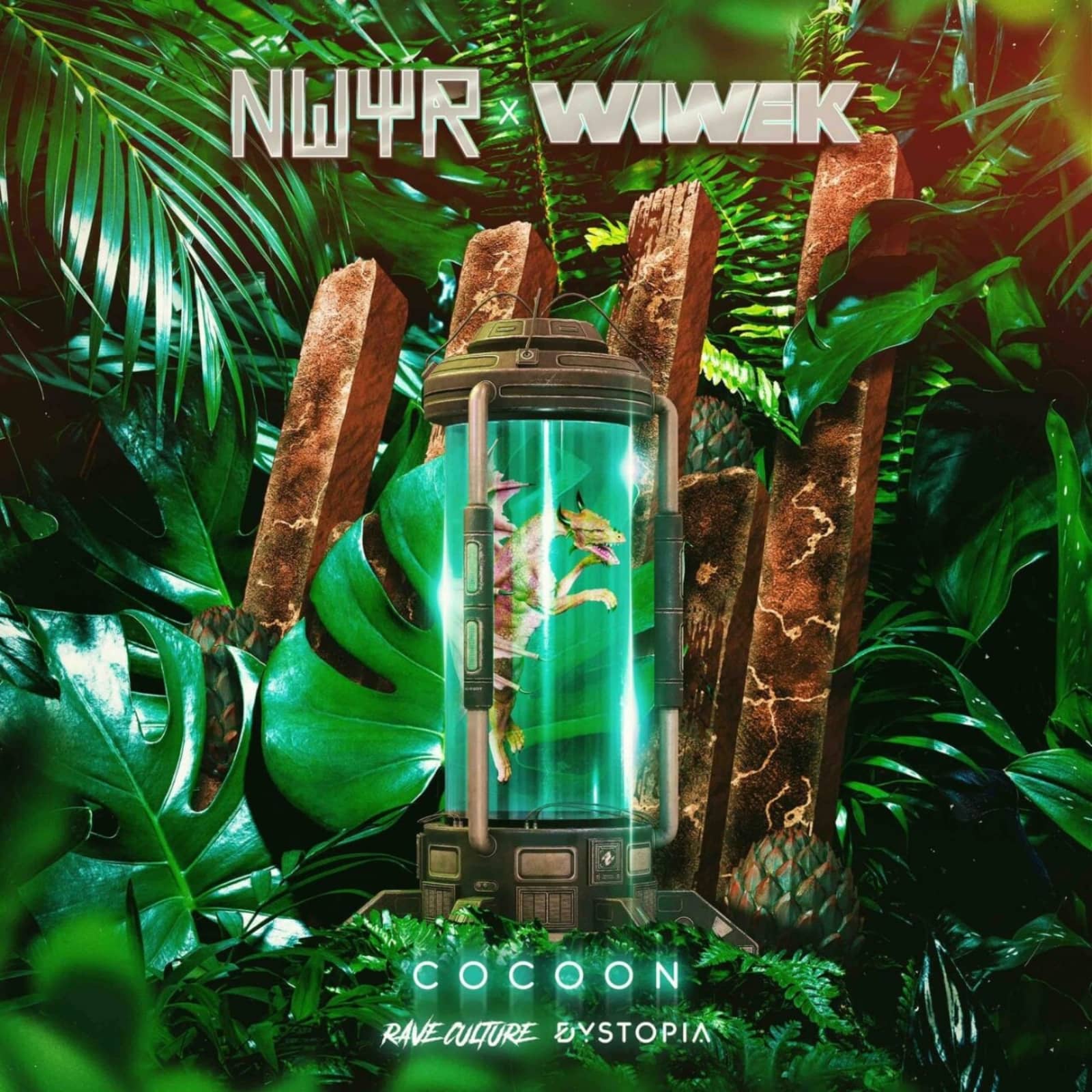 NWYR x Wiwek — Cocoon (Extended Mix)