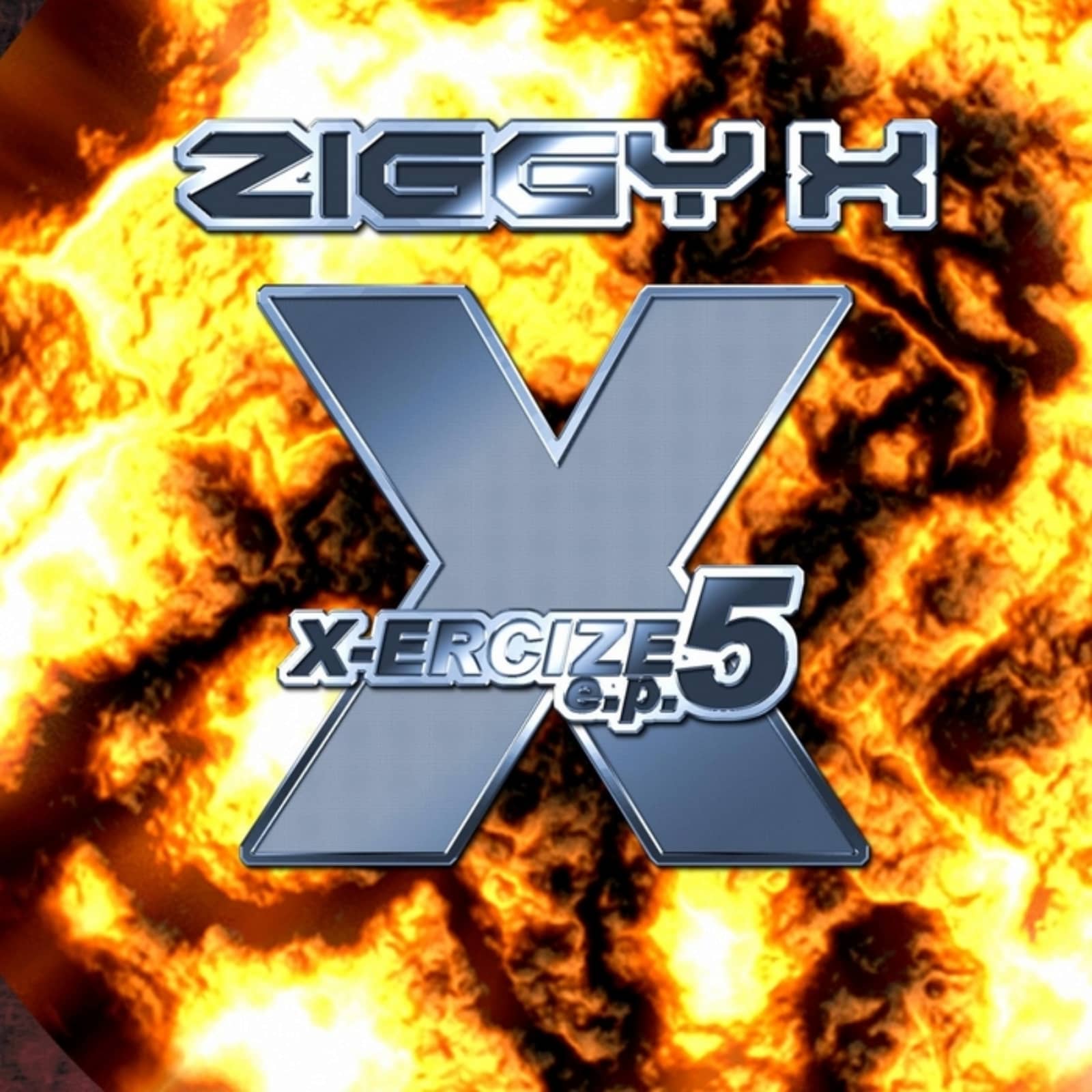 Ziggy X — Drive X-Treme